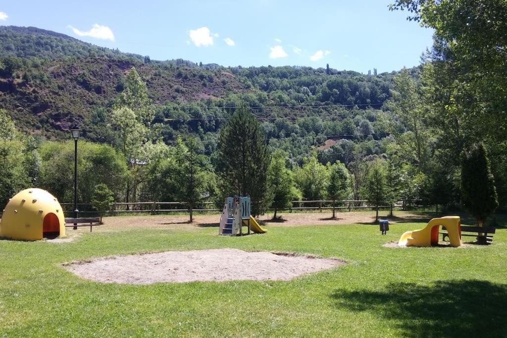 Apartamento en Villanova, Valle de Benasque