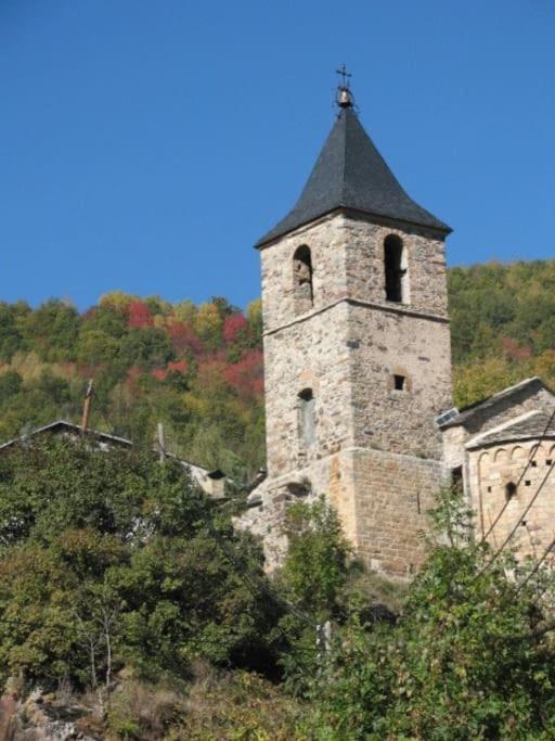 Apartamento en Villanova, Valle de Benasque