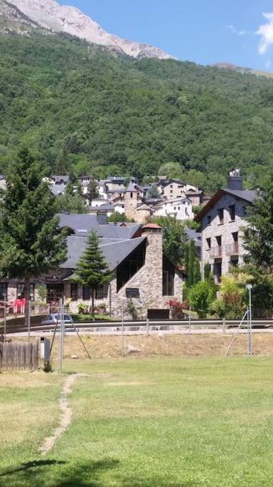 Apartamento en Villanova, Valle de Benasque