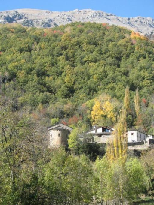 Apartamento en Villanova, Valle de Benasque