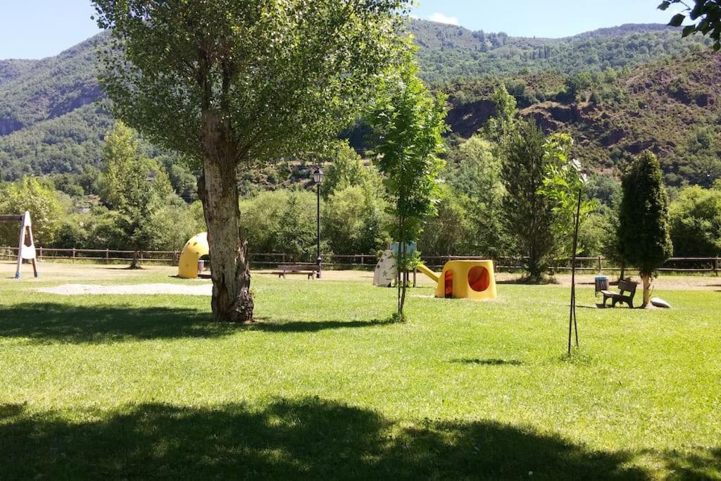 Apartamento en Villanova, Valle de Benasque