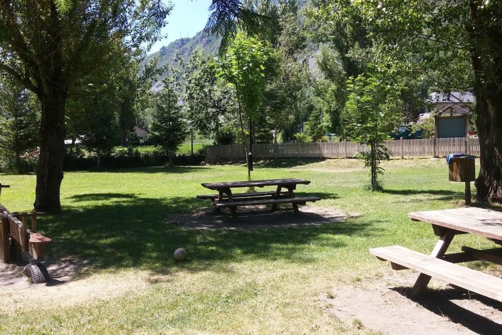 Apartamento en Villanova, Valle de Benasque