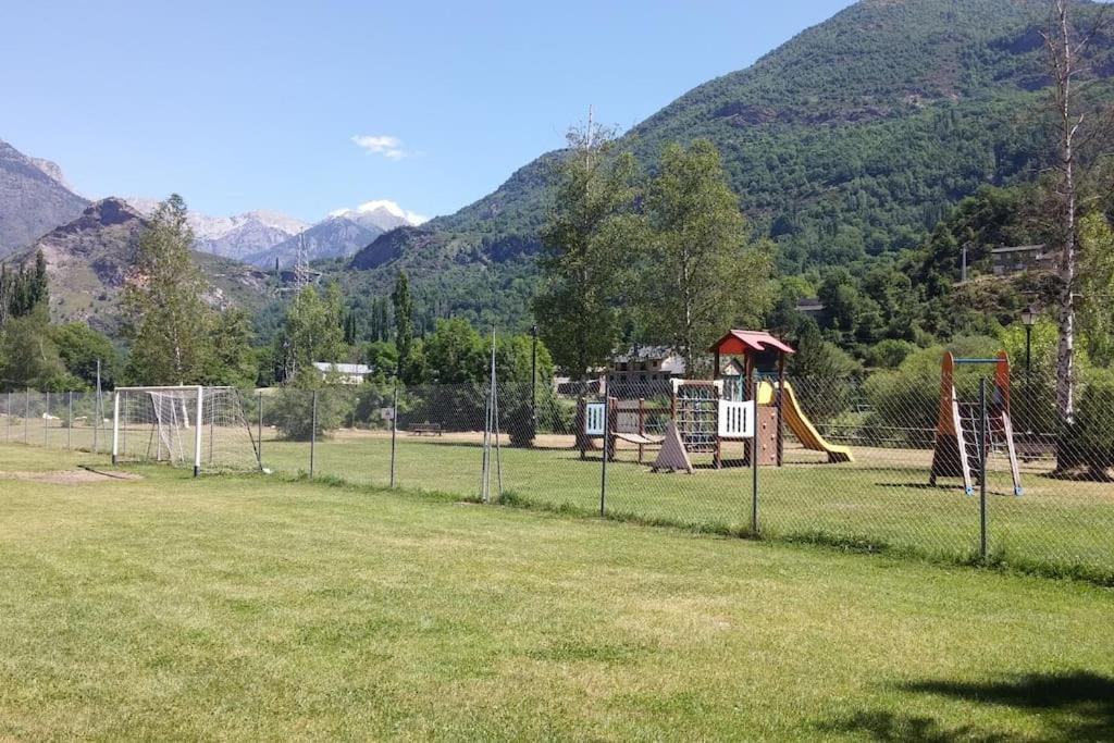 Apartamento en Villanova, Valle de Benasque
