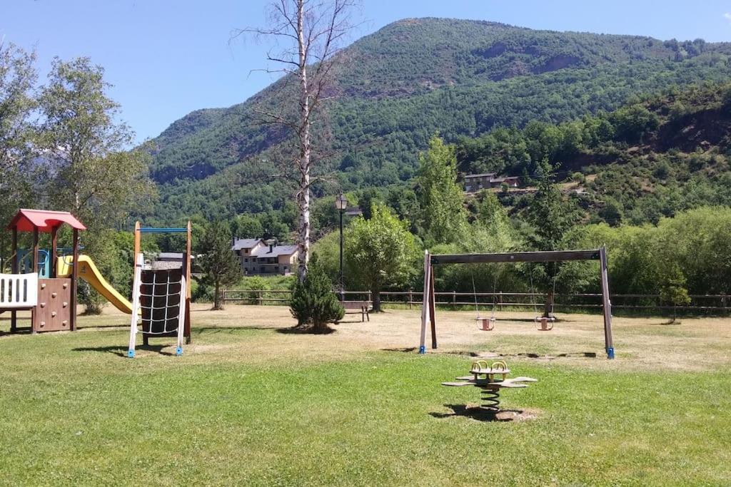 Apartamento en Villanova, Valle de Benasque