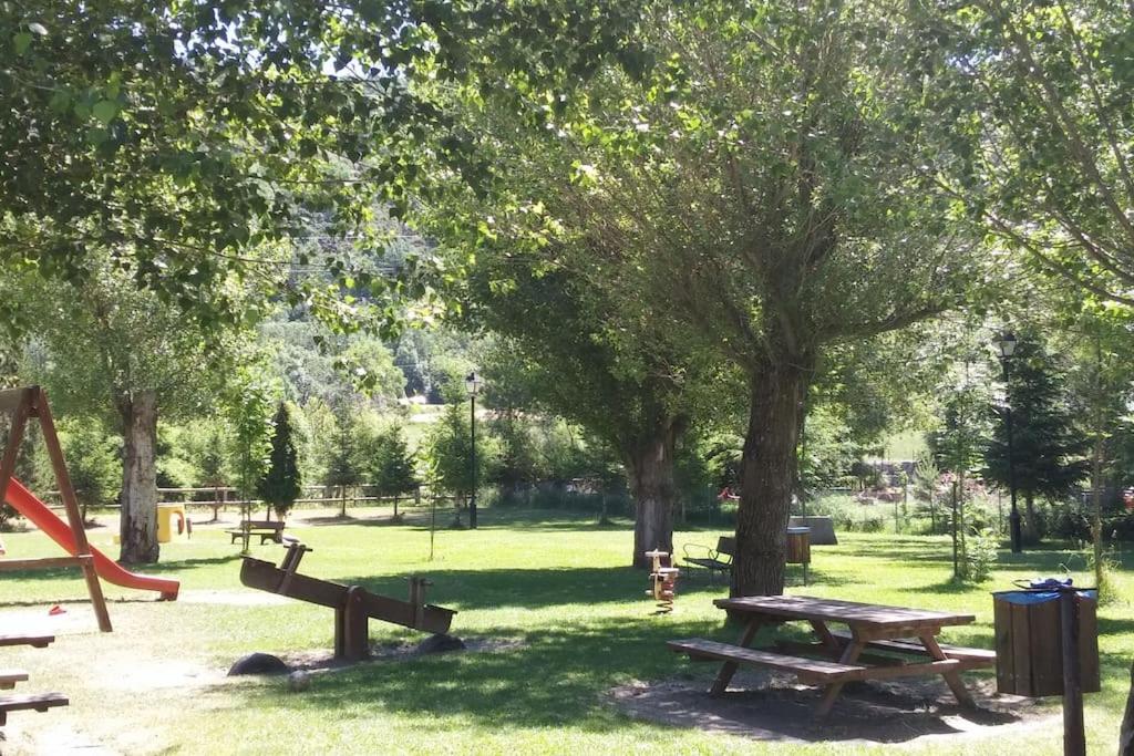 Apartamento en Villanova, Valle de Benasque