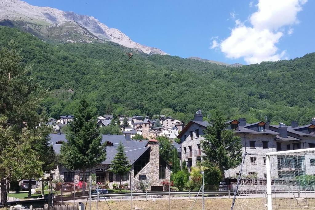 Apartamento en Villanova, Valle de Benasque