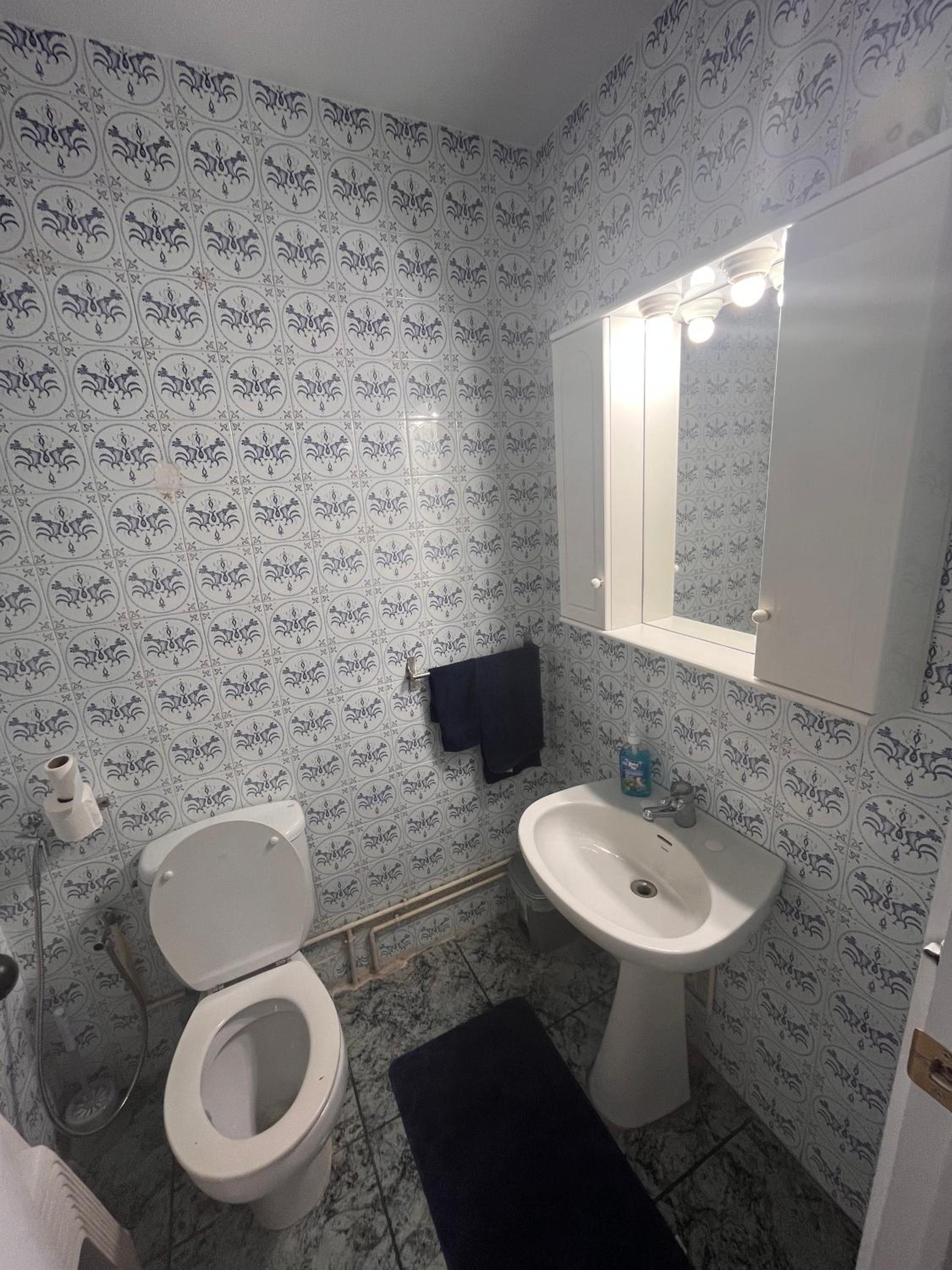 Appartement moderne