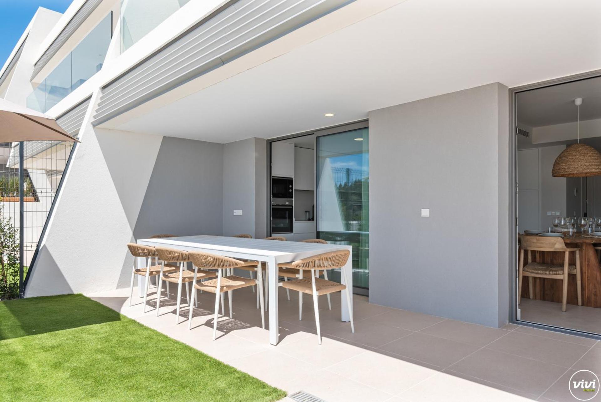 ViVi Homes - Marisol Pool, Sauna, Gym, Spa & Beach
