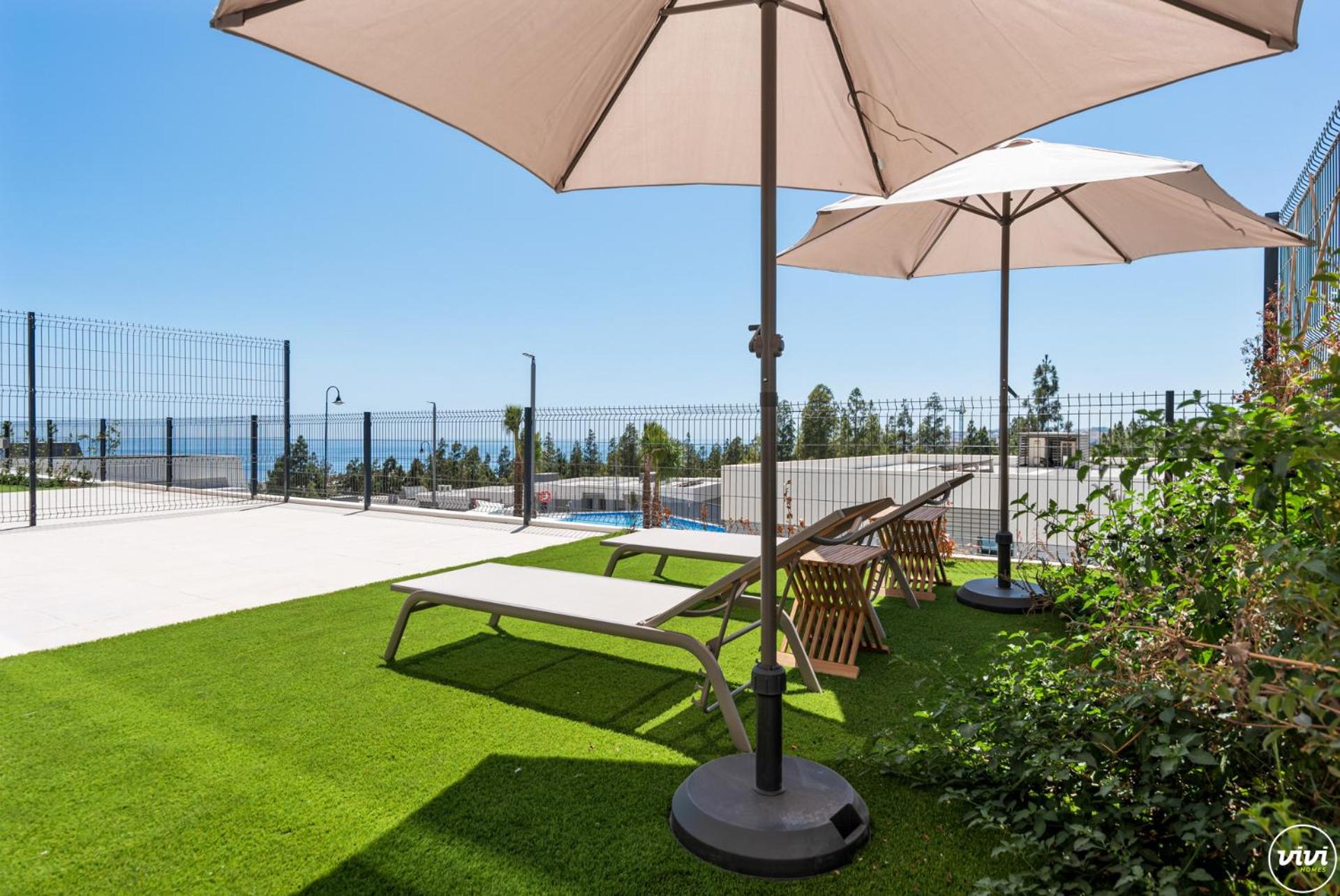 ViVi Homes - Marisol Pool, Sauna, Gym, Spa & Beach