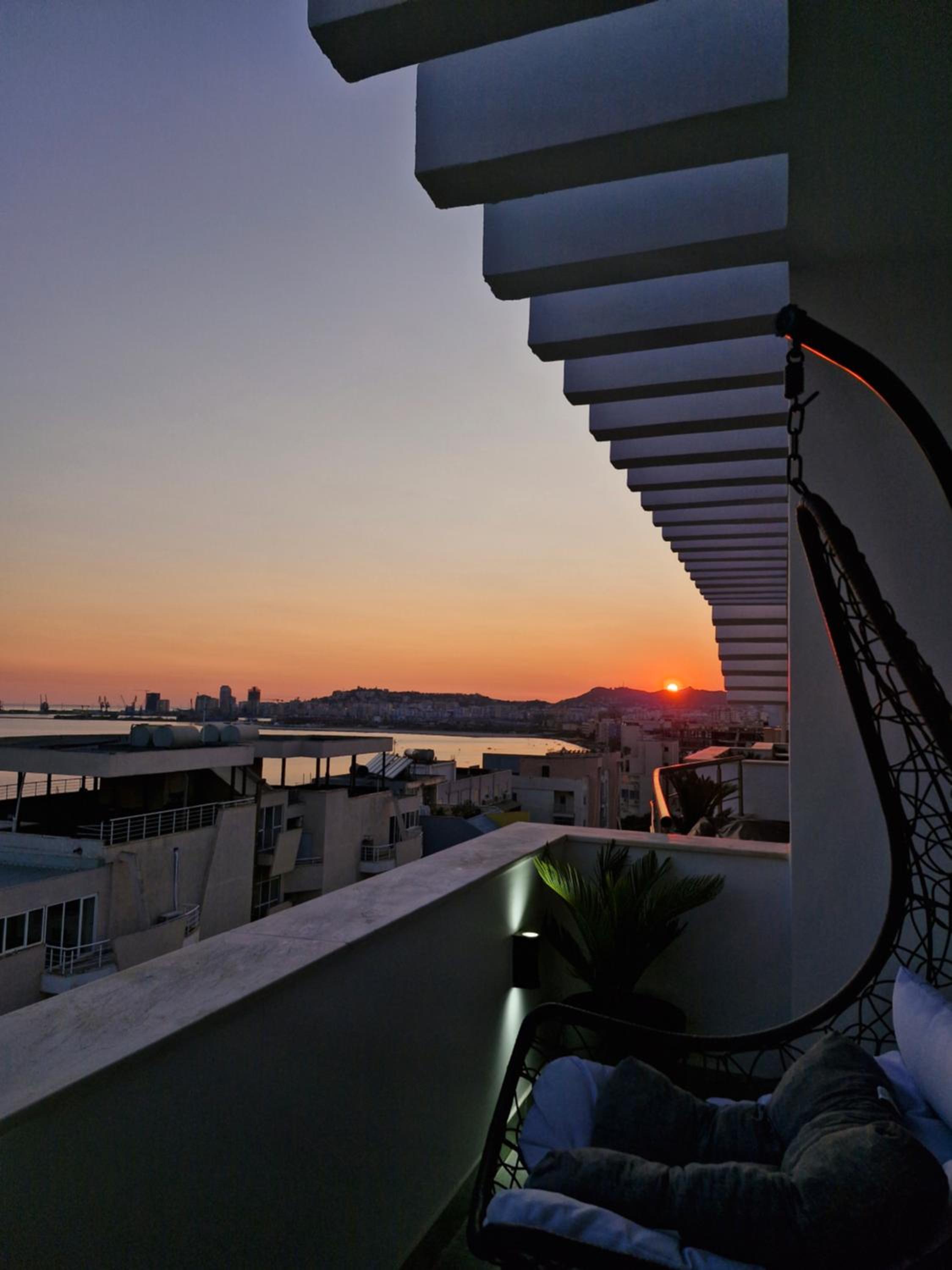 Luxury Penthouse