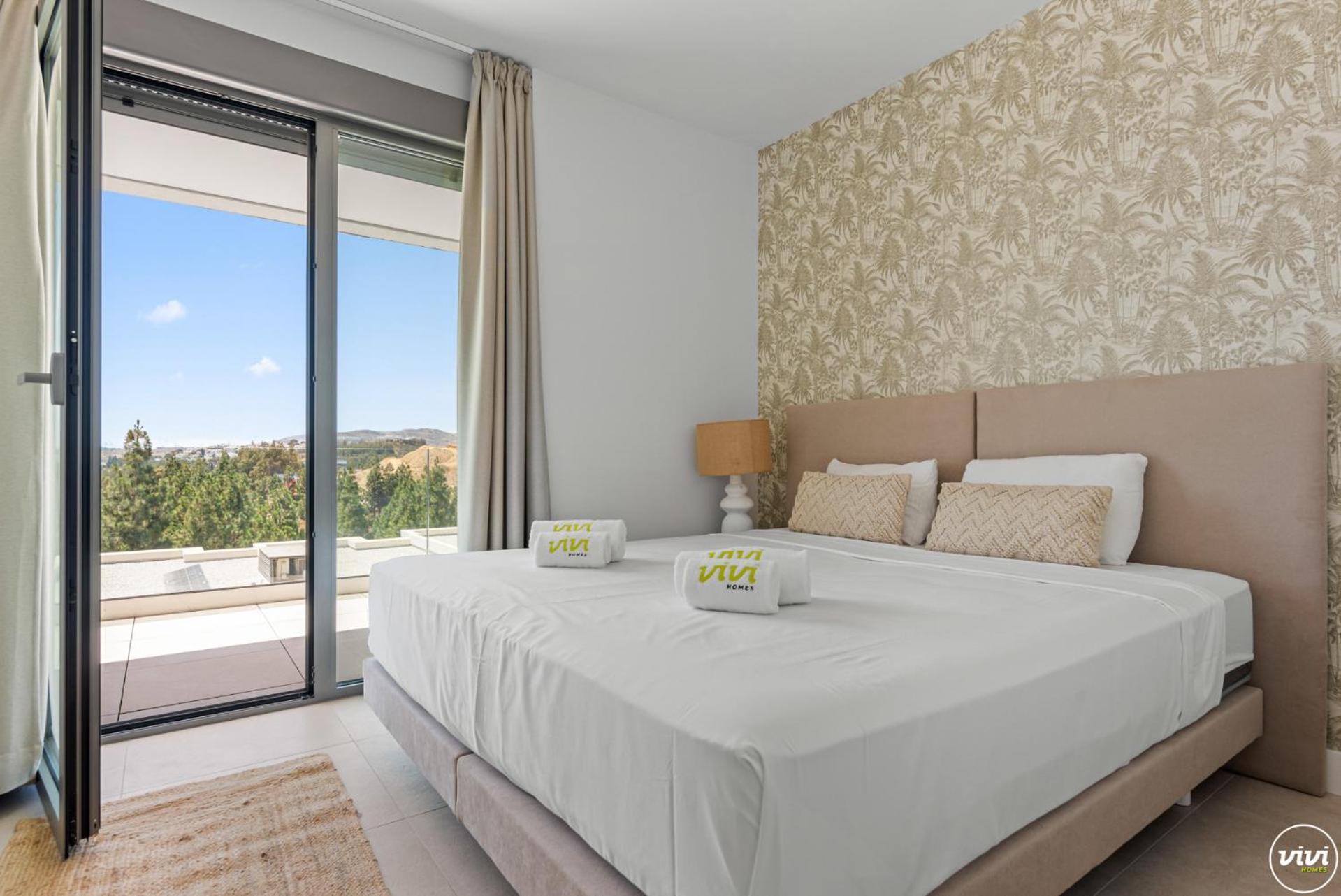 ViVi Homes - Marisol Pool, Sauna, Gym, Spa & Beach