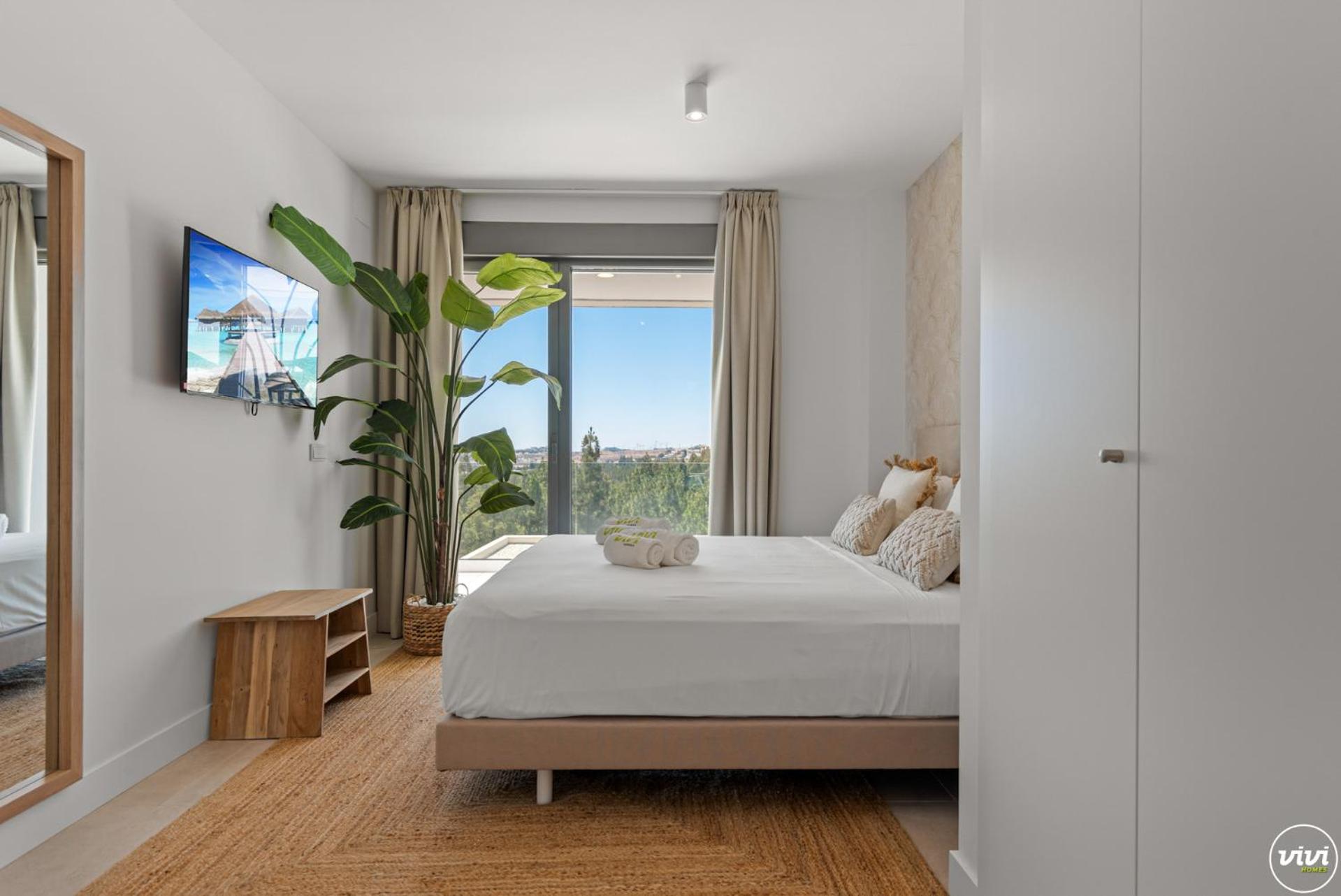 ViVi Homes - Marisol Pool, Sauna, Gym, Spa & Beach