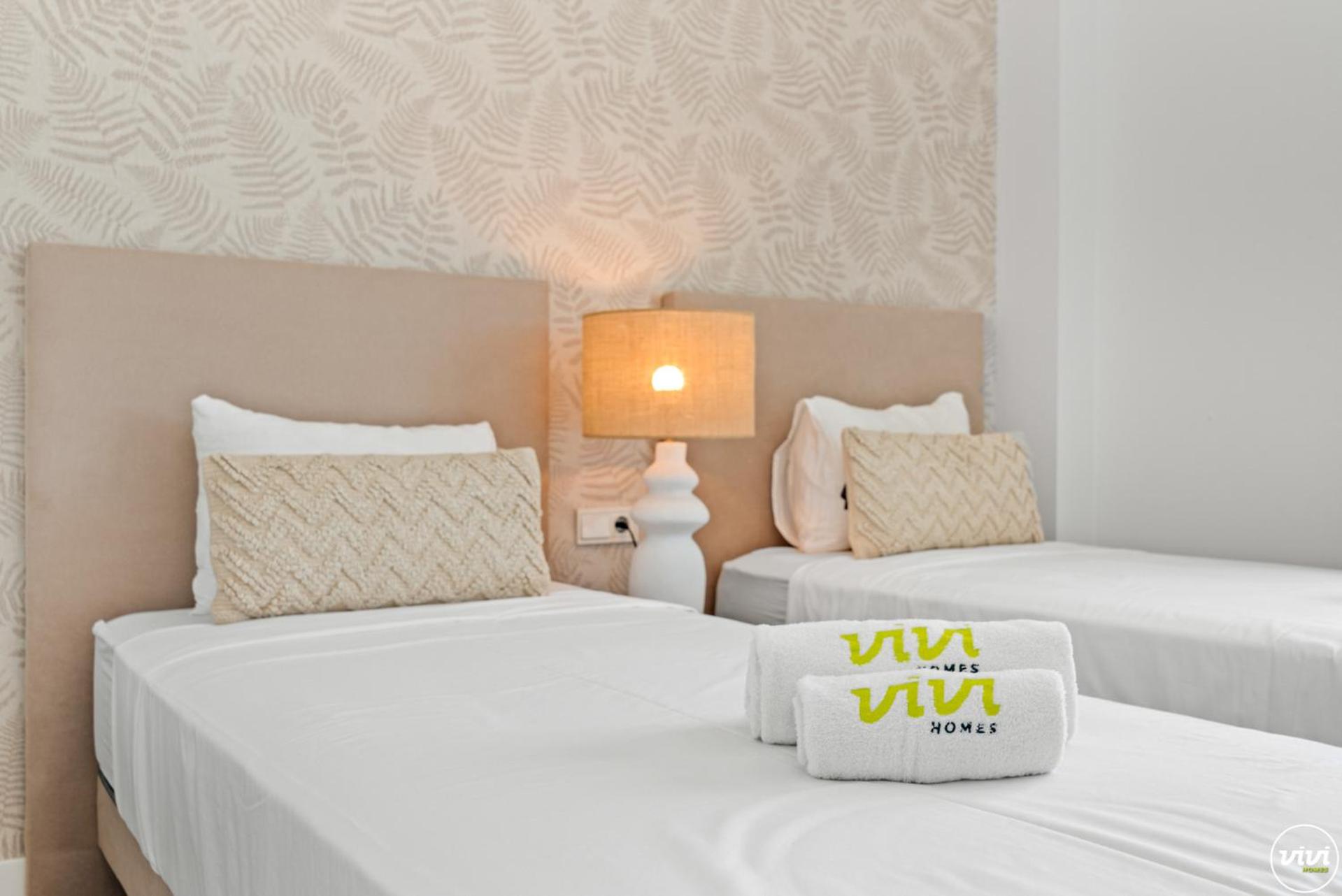 ViVi Homes - Marisol Pool, Sauna, Gym, Spa & Beach