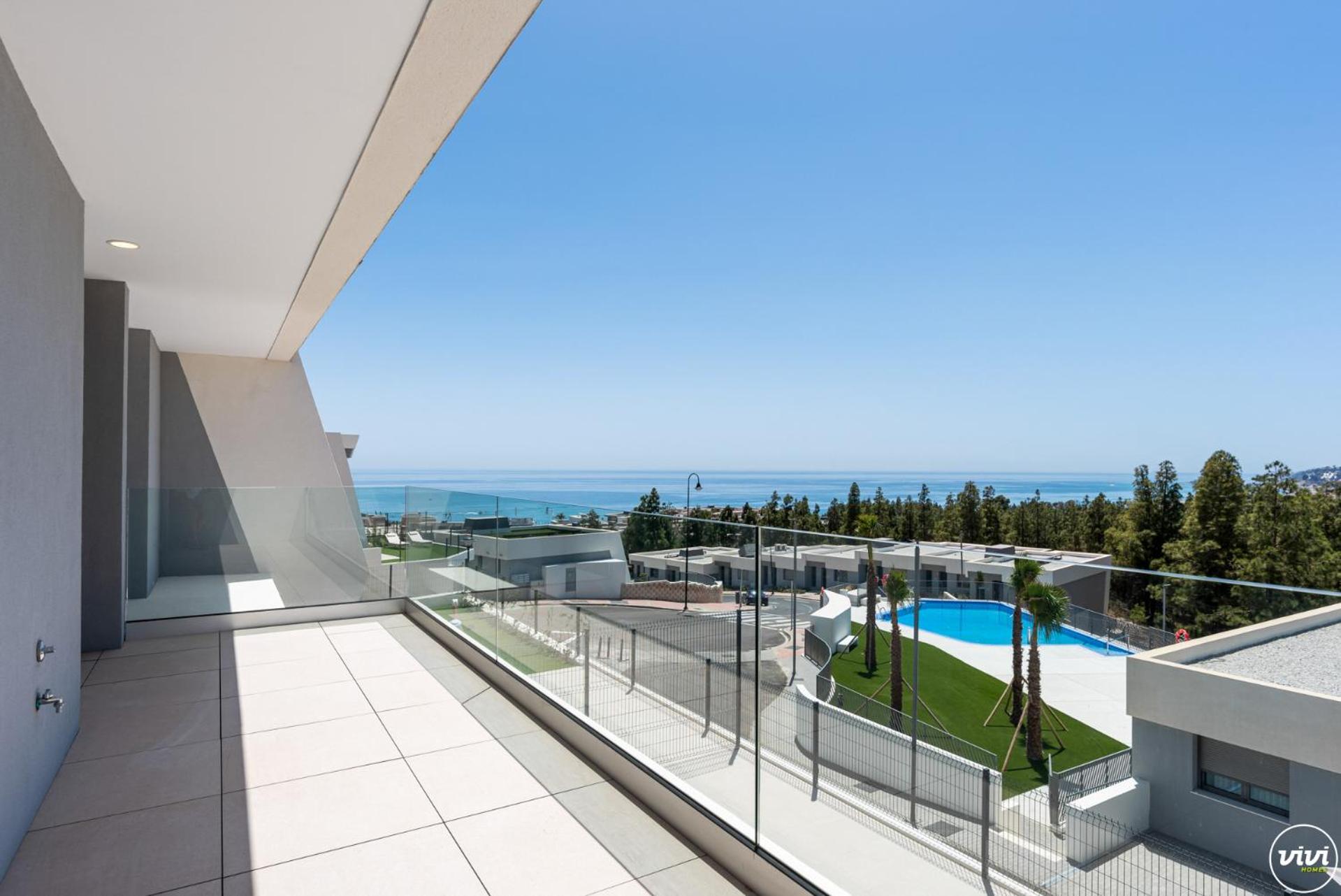 ViVi Homes - Marisol Pool, Sauna, Gym, Spa & Beach