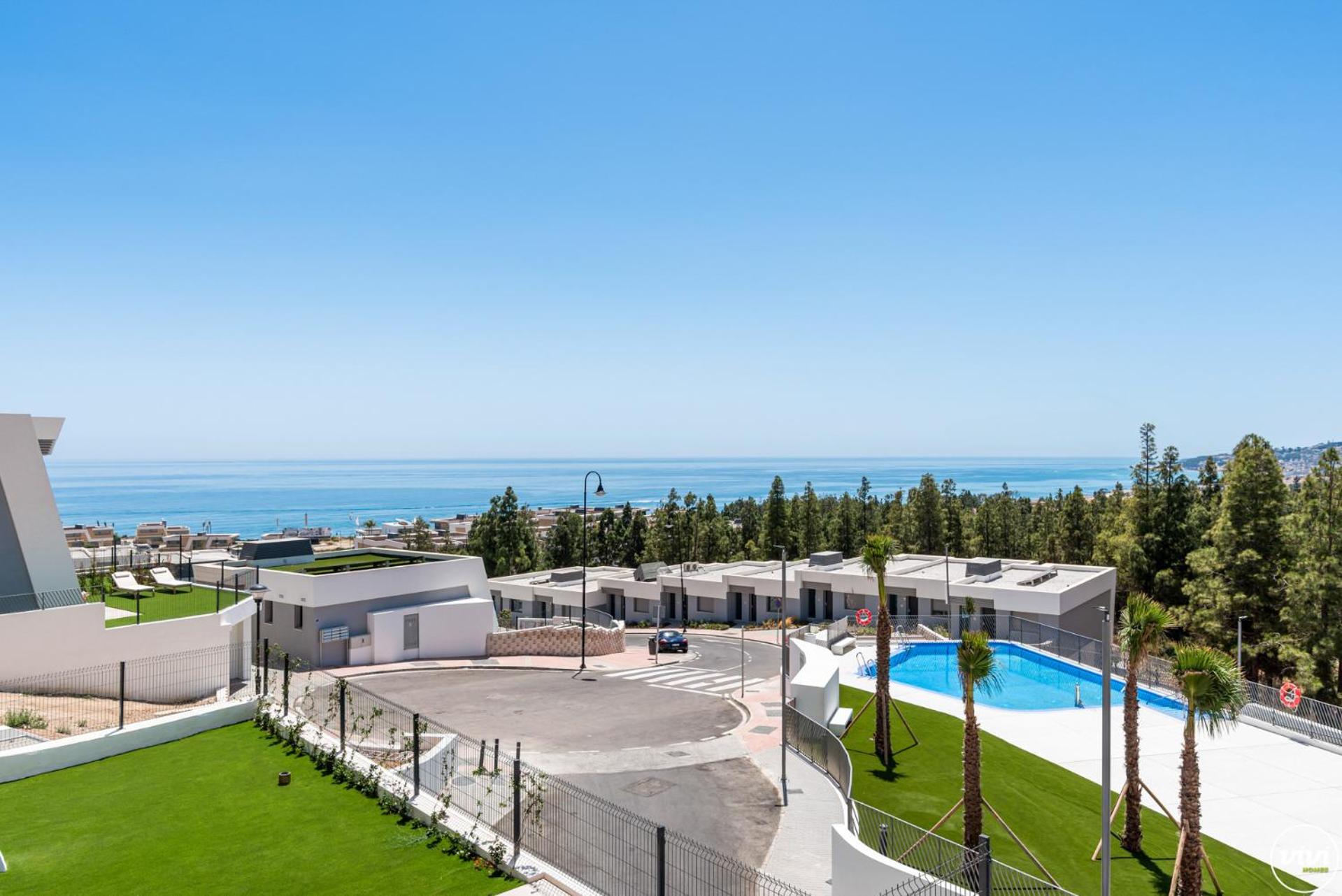 ViVi Homes - Marisol Pool, Sauna, Gym, Spa & Beach