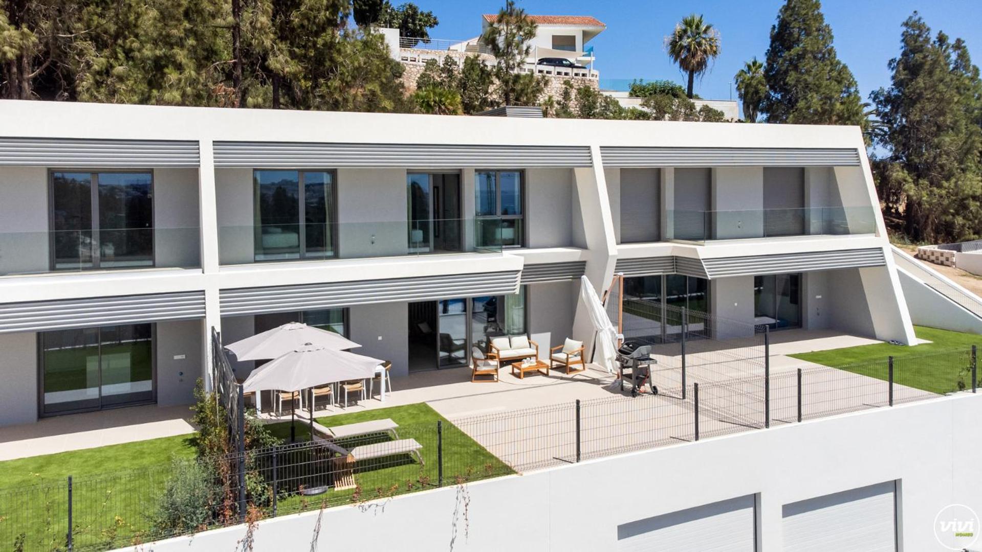 ViVi Homes - Marisol Pool, Sauna, Gym, Spa & Beach