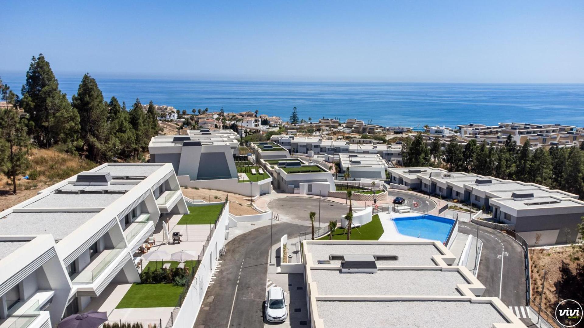 ViVi Homes - Marisol Pool, Sauna, Gym, Spa & Beach