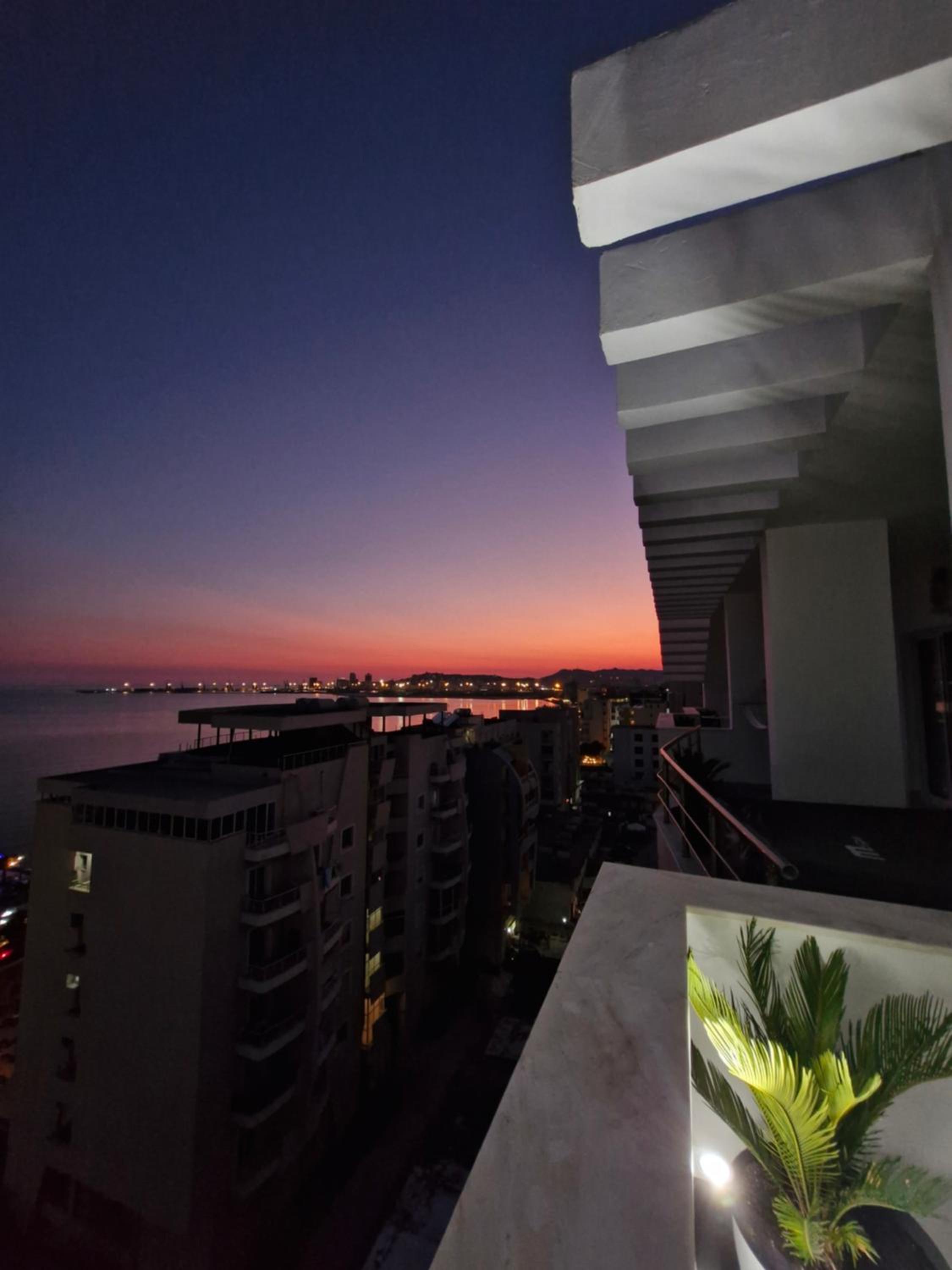 Luxury Penthouse
