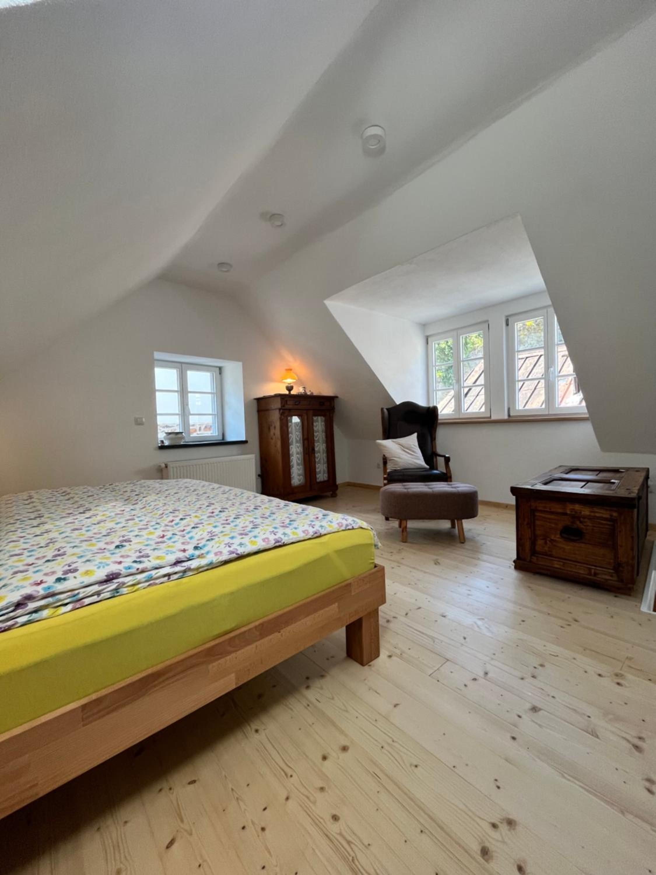 Ferienhaus in der Ennejass Monreal