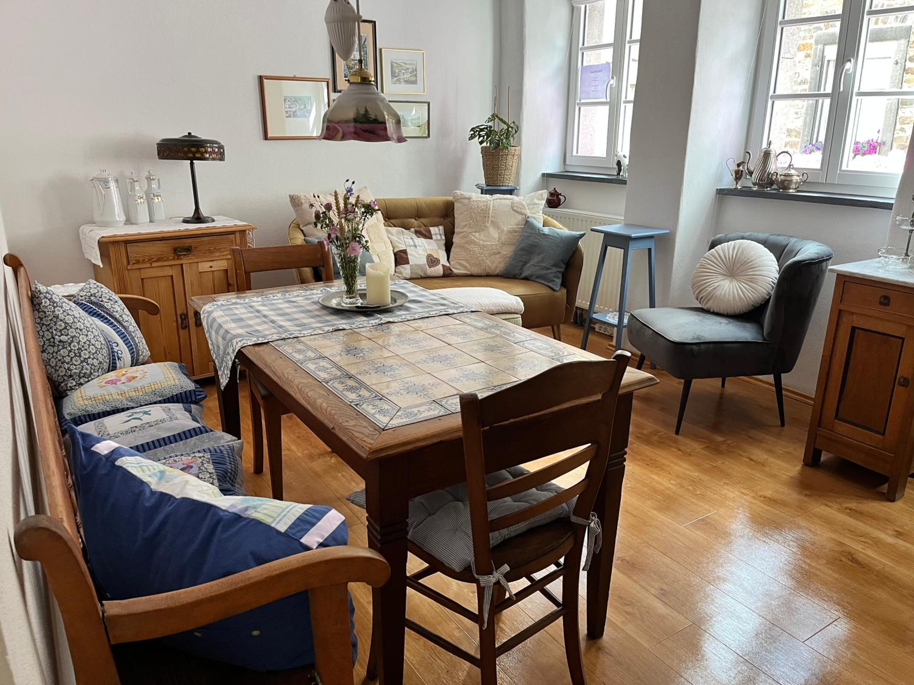 Ferienhaus in der Ennejass Monreal