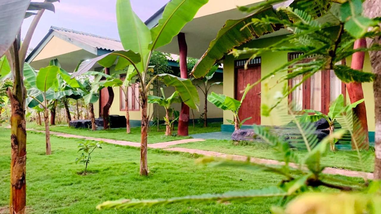 Sigiri Prabha Villa view 2