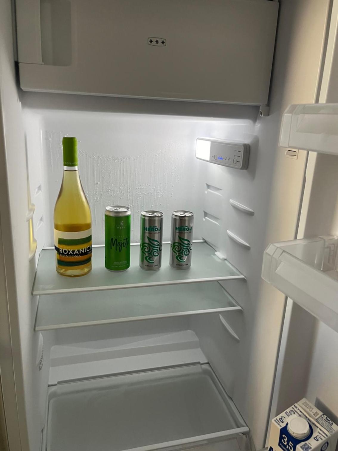 Blizu centra in na robu Tivolija