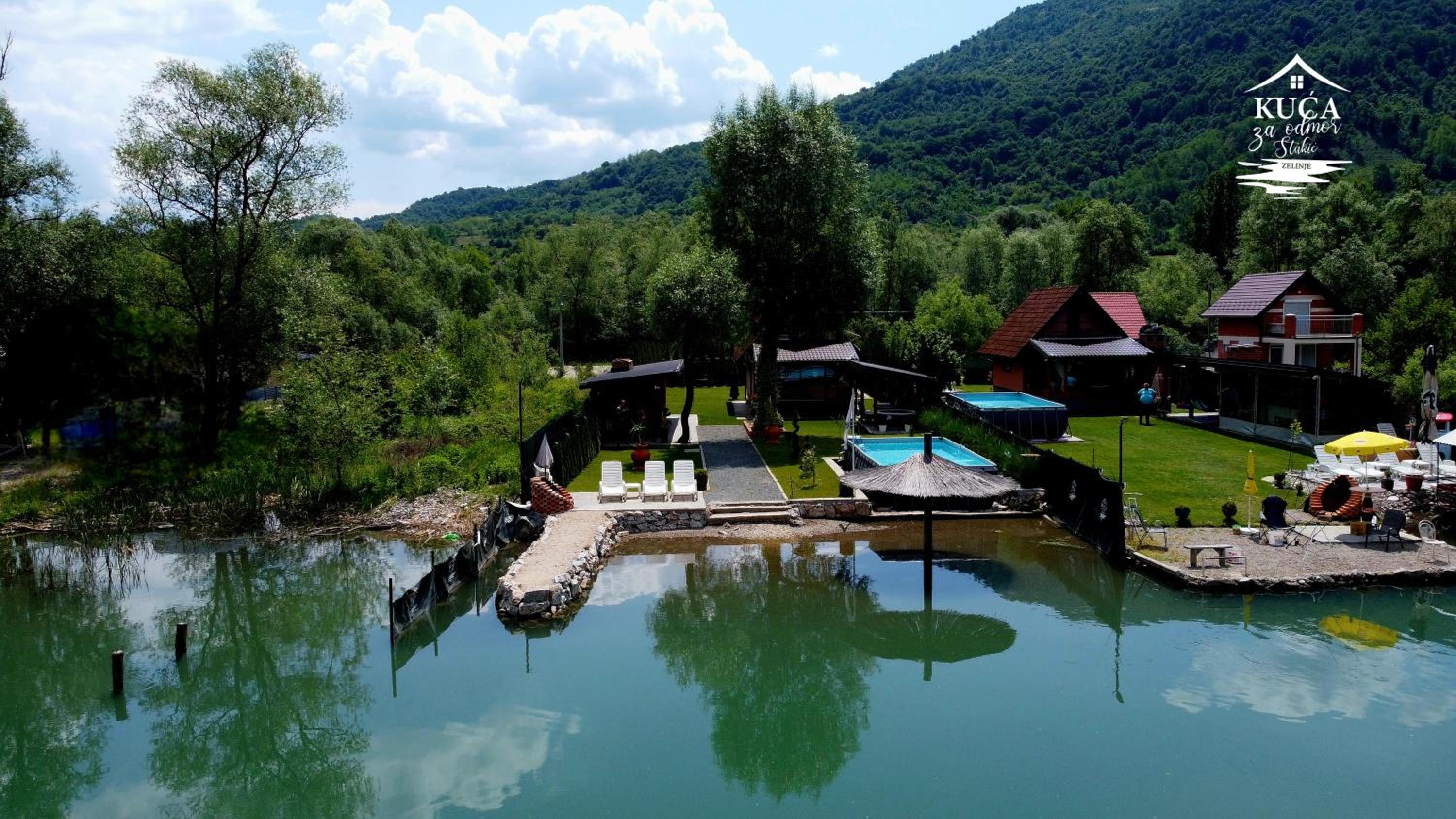 Kuca za odmor Stakic