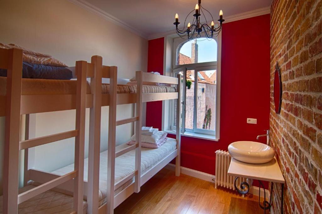 Hostel Lybeer Private Rooms just for two!