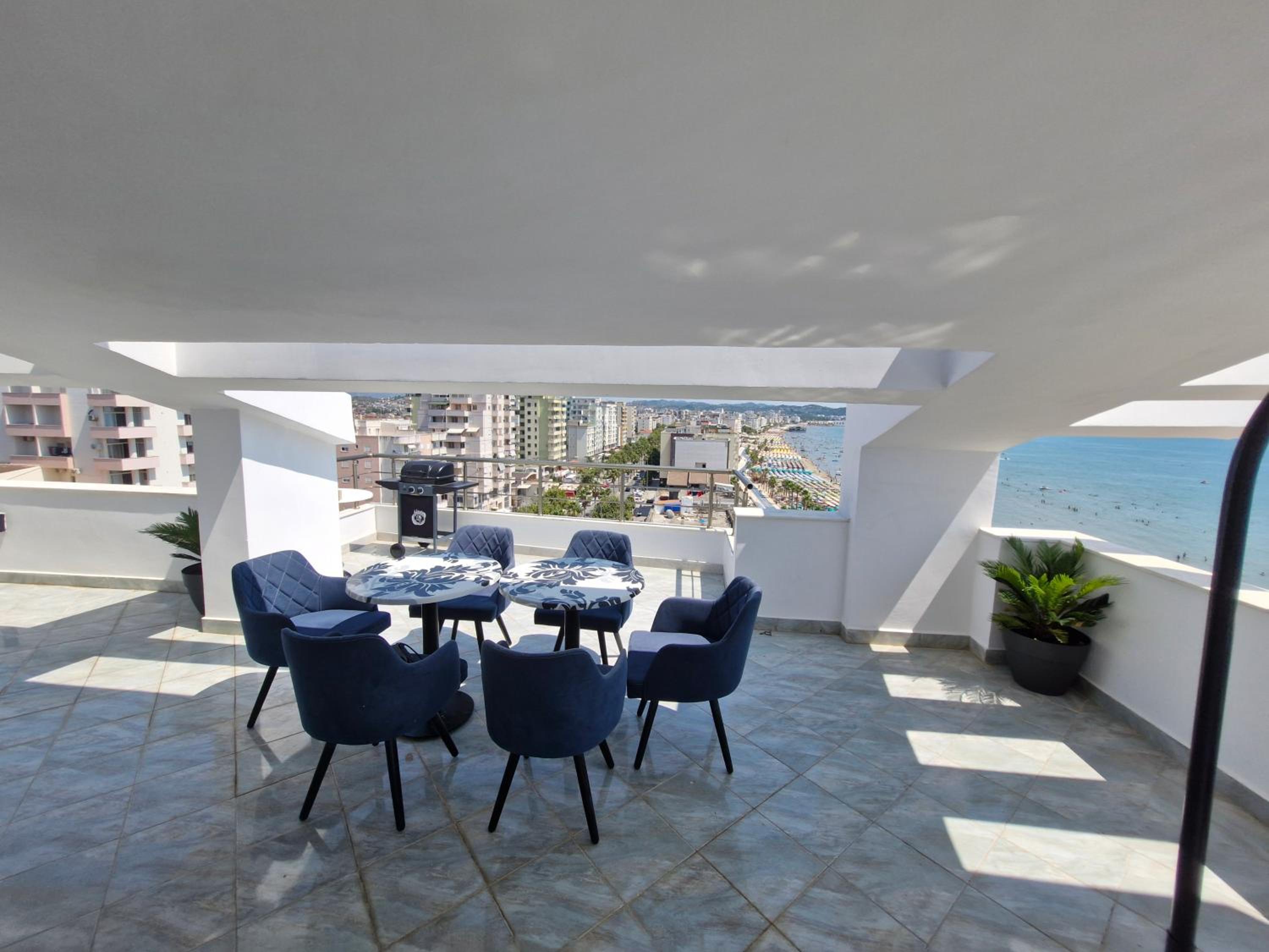Luxury Penthouse