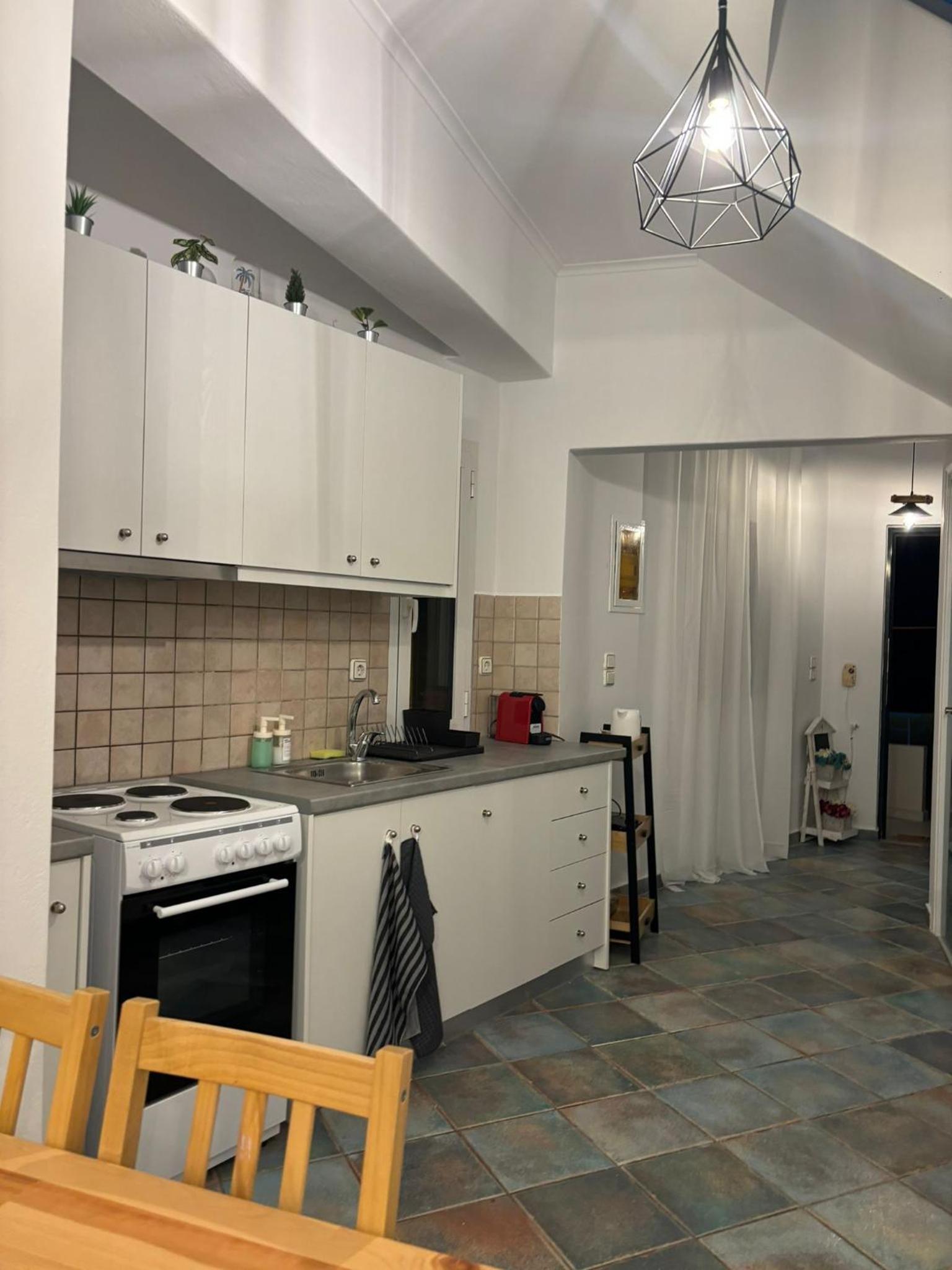 Mountain View Apartment Lefkada