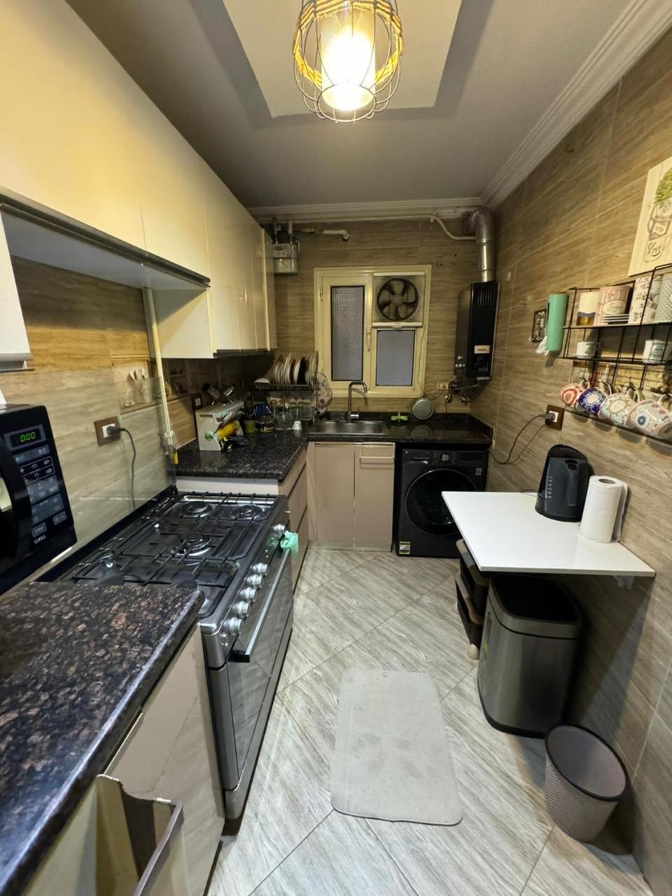 Fancy apartment