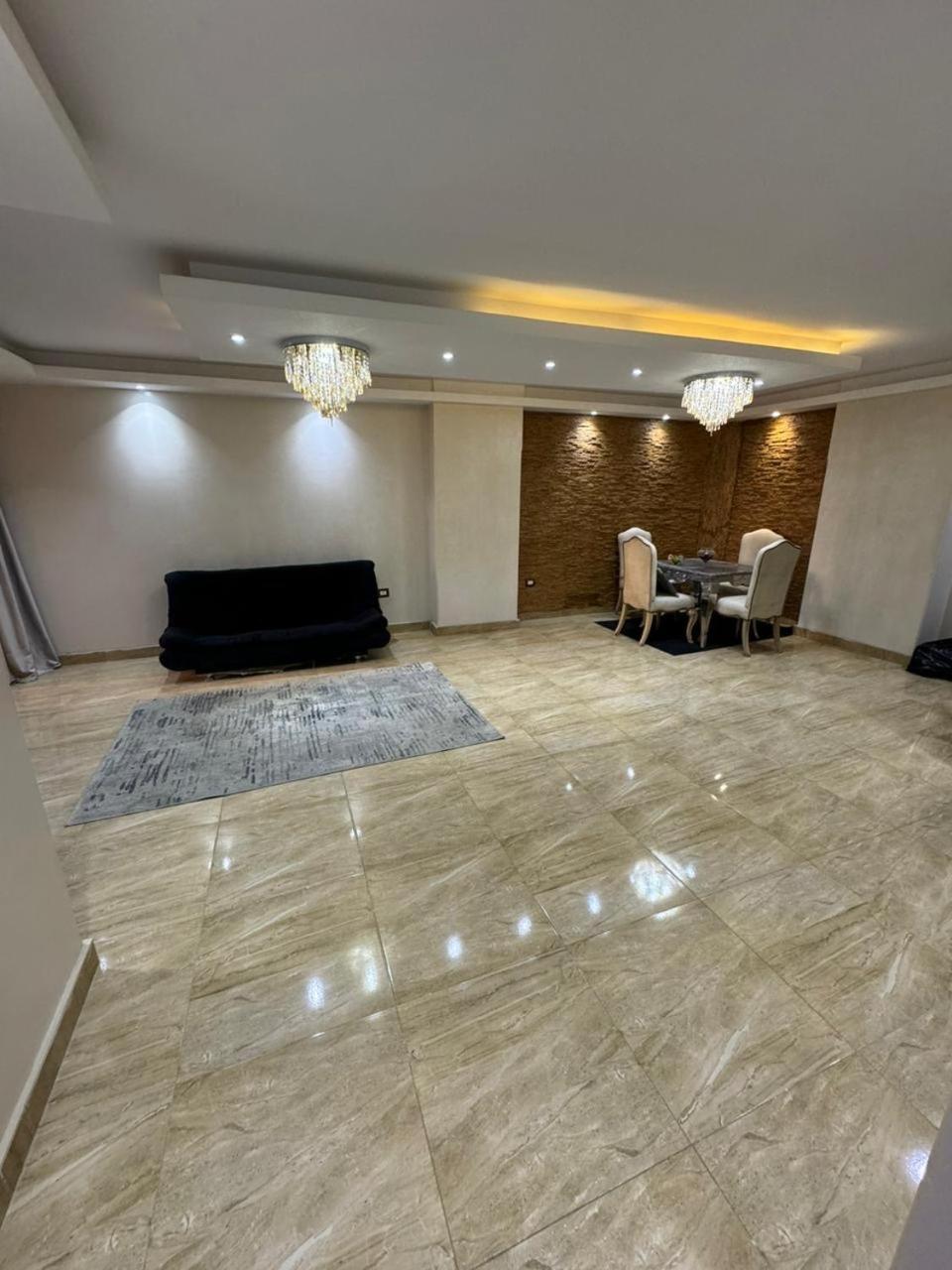 Fancy apartment