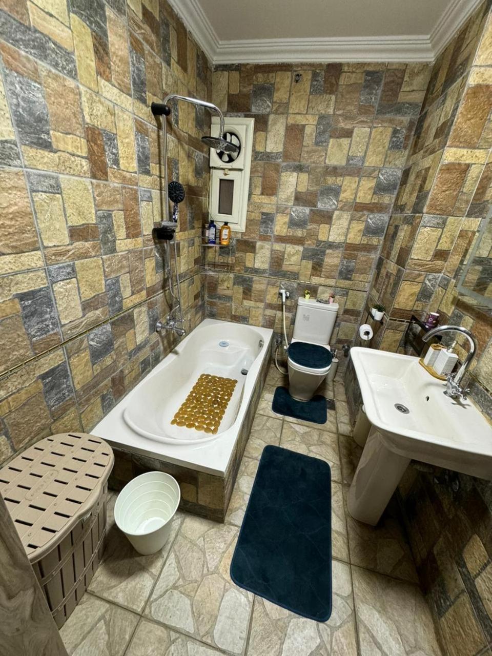 Fancy apartment