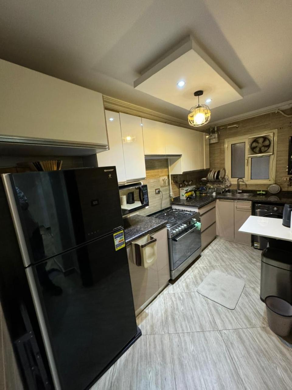Fancy apartment