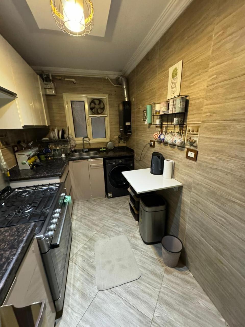 Fancy apartment