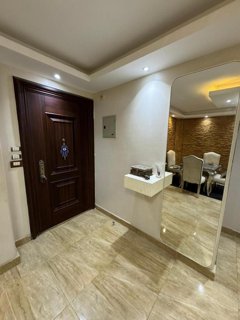 Fancy apartment
