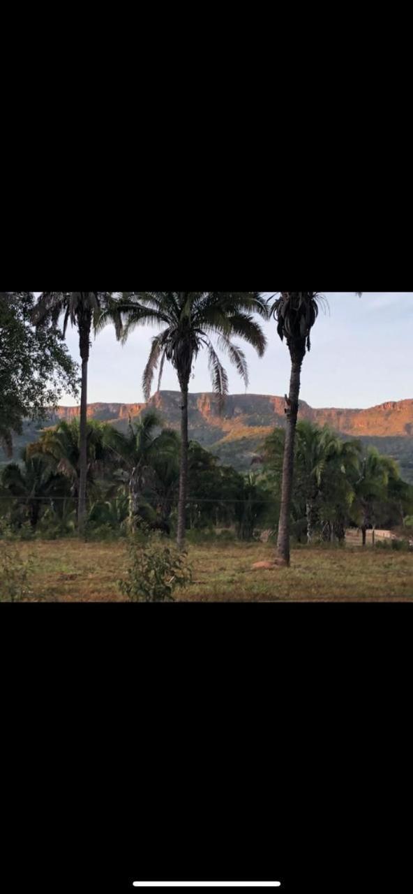 Hostel e Camping Secreto Cerrado Povoado do Moinho Acesso a rios sem custo