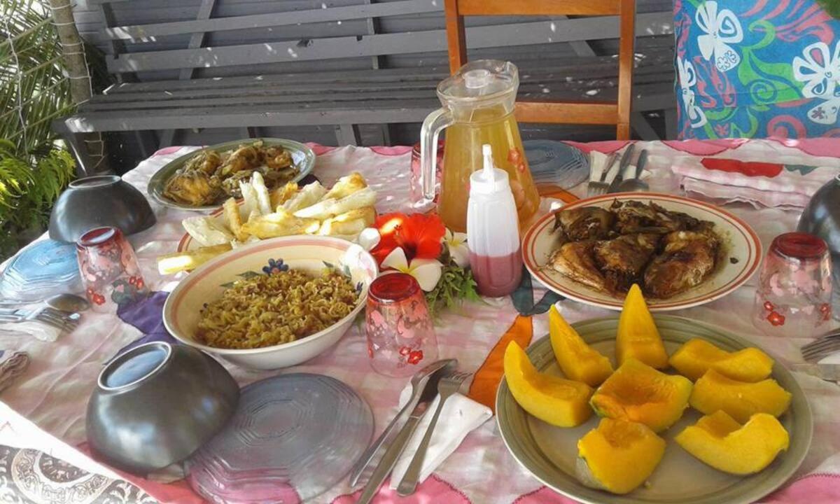 Jolame Homestay Experience