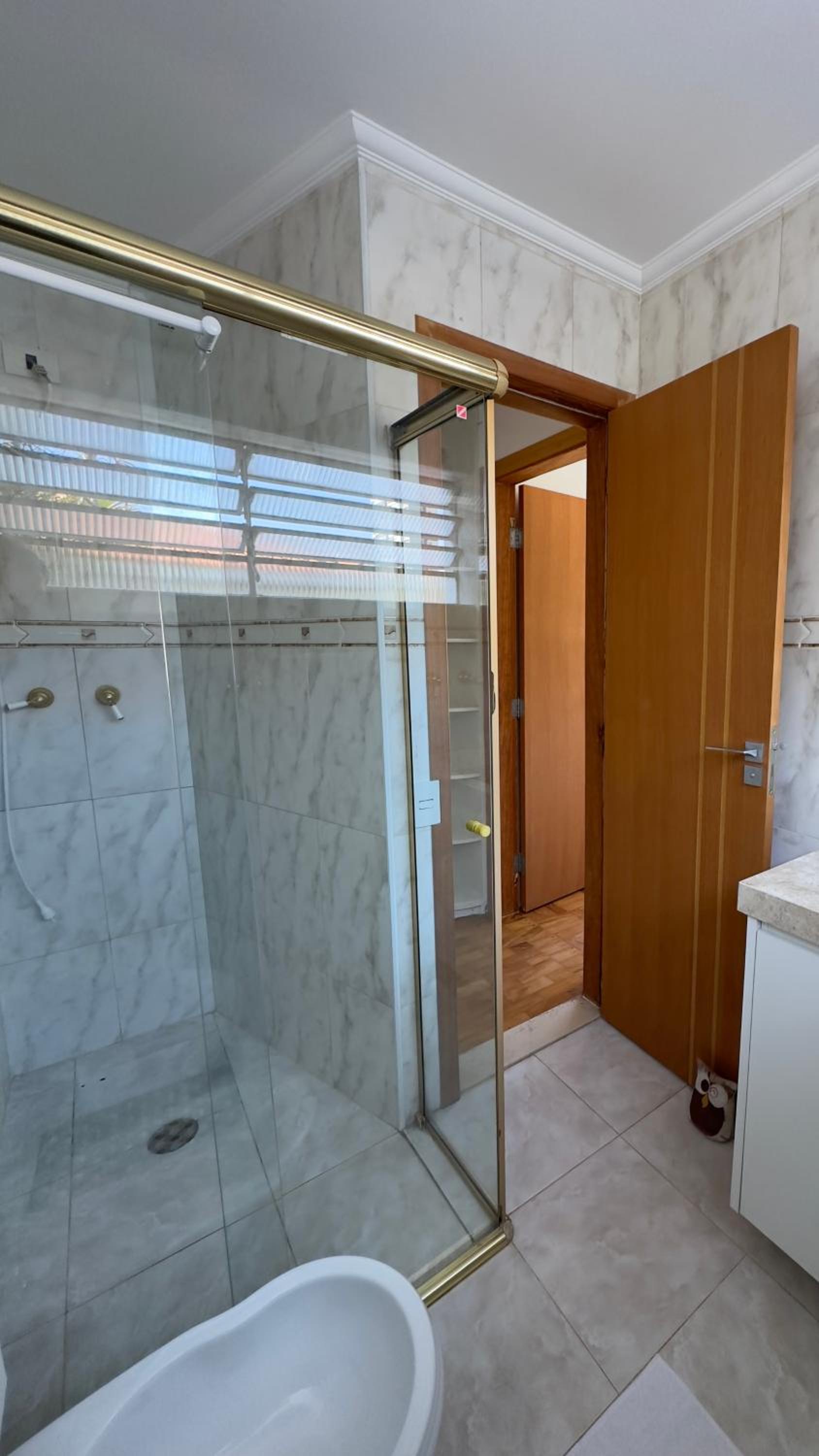 Casa nova em bairro nobre, Zona Sul