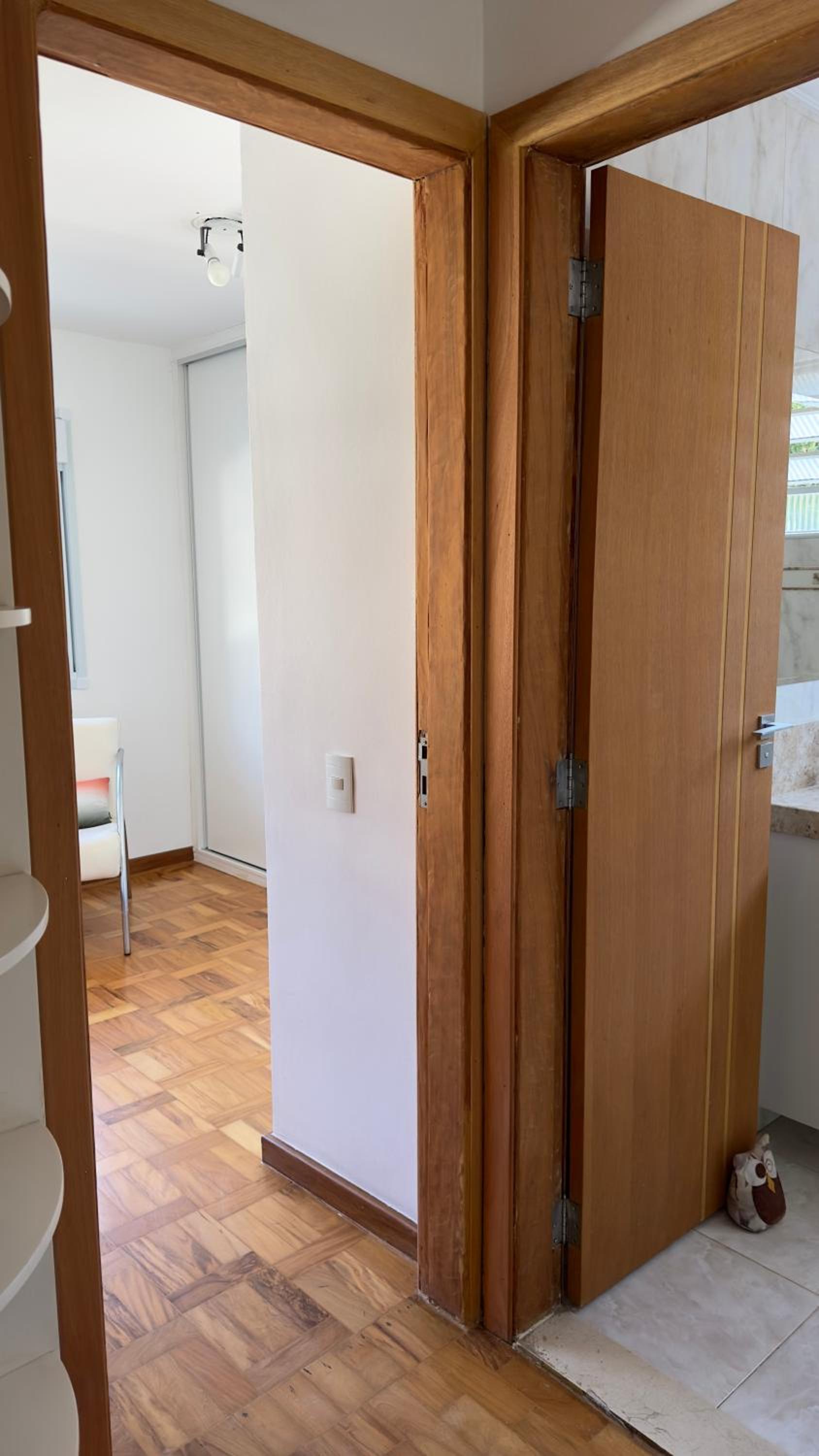Casa nova em bairro nobre, Zona Sul