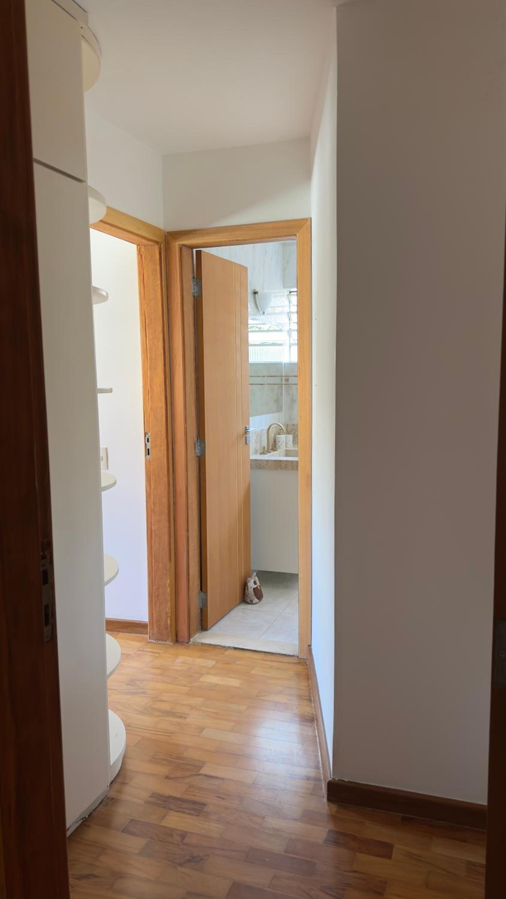 Casa nova em bairro nobre, Zona Sul