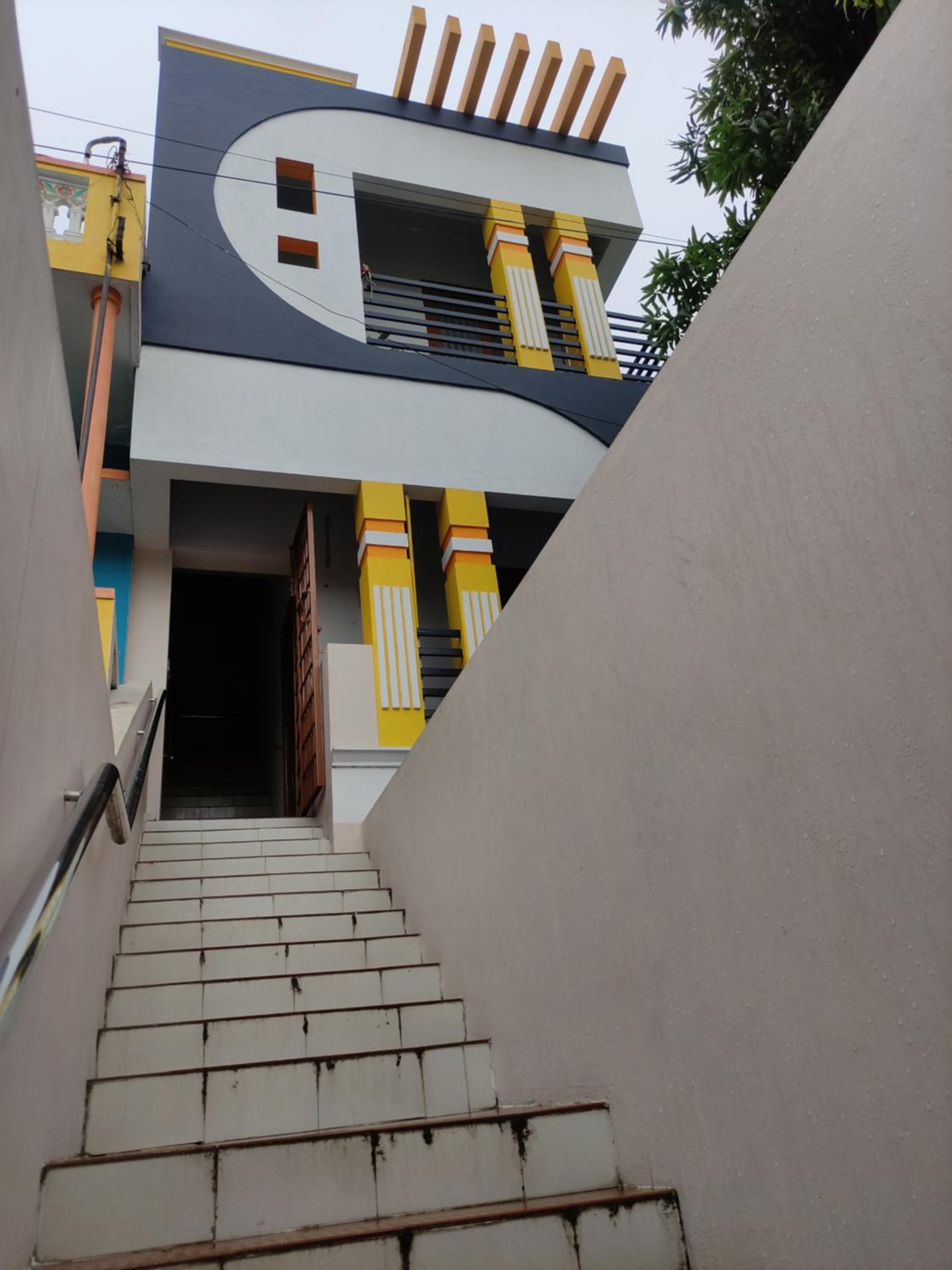 Saptagiri villa