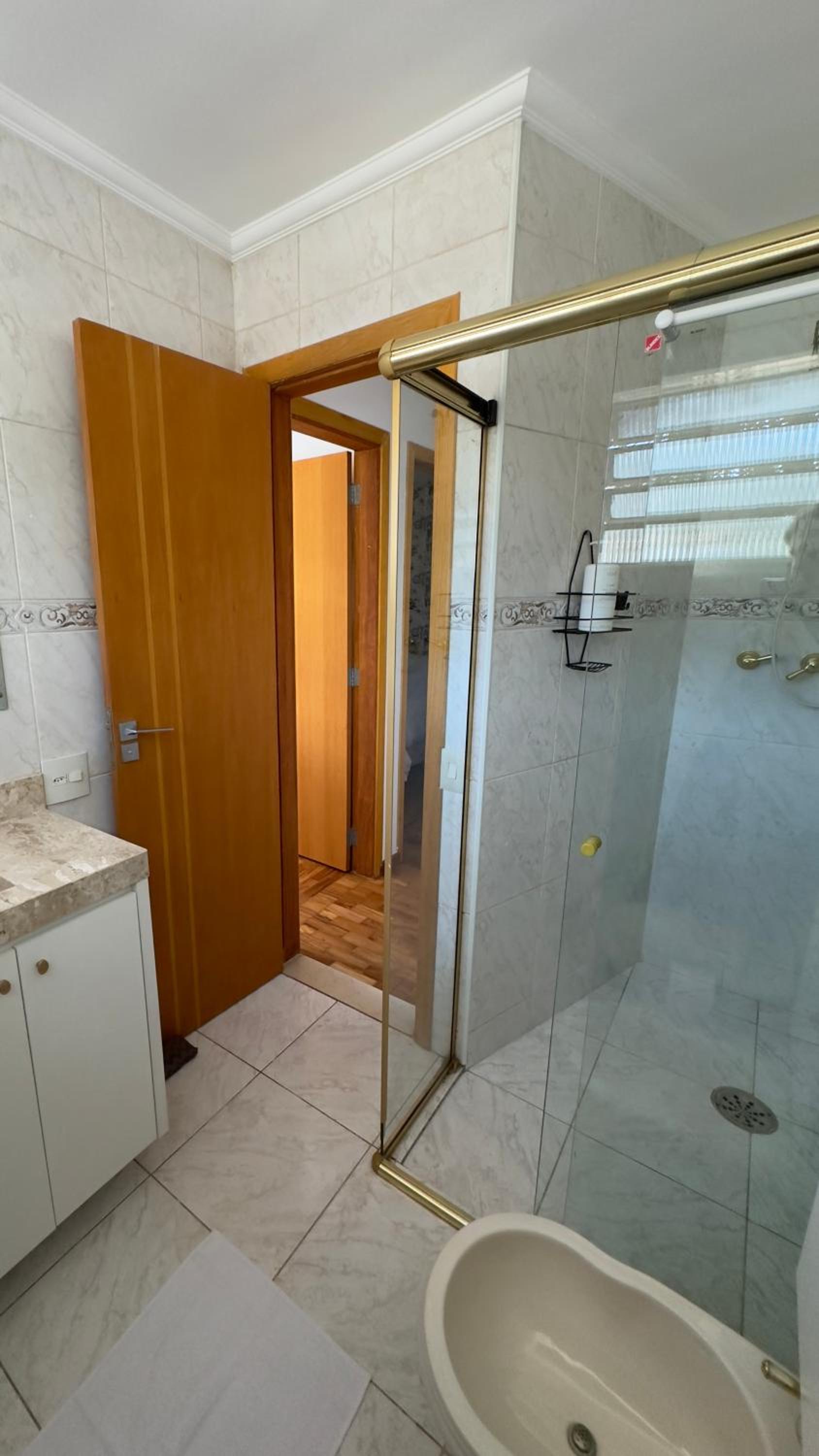 Casa nova em bairro nobre, Zona Sul