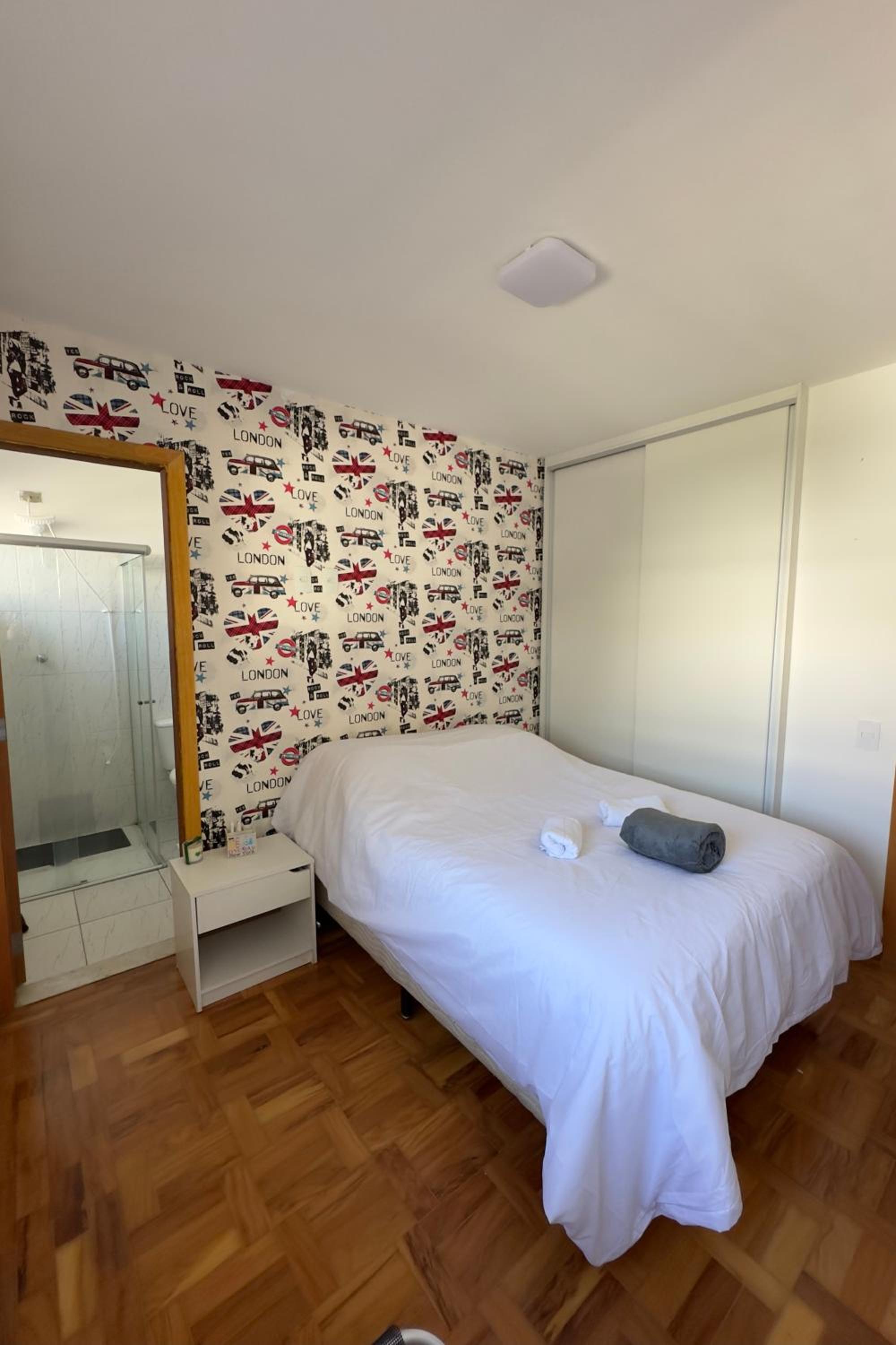 Casa nova em bairro nobre, Zona Sul
