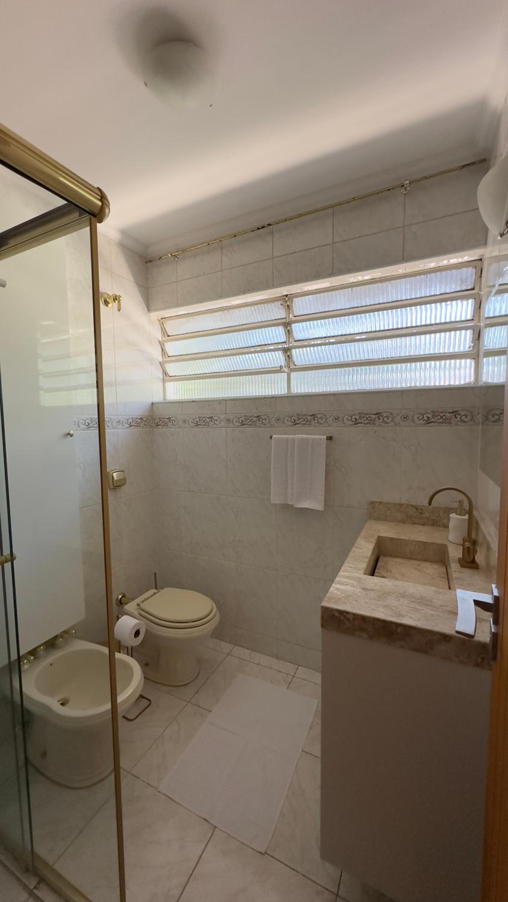 Casa nova em bairro nobre, Zona Sul