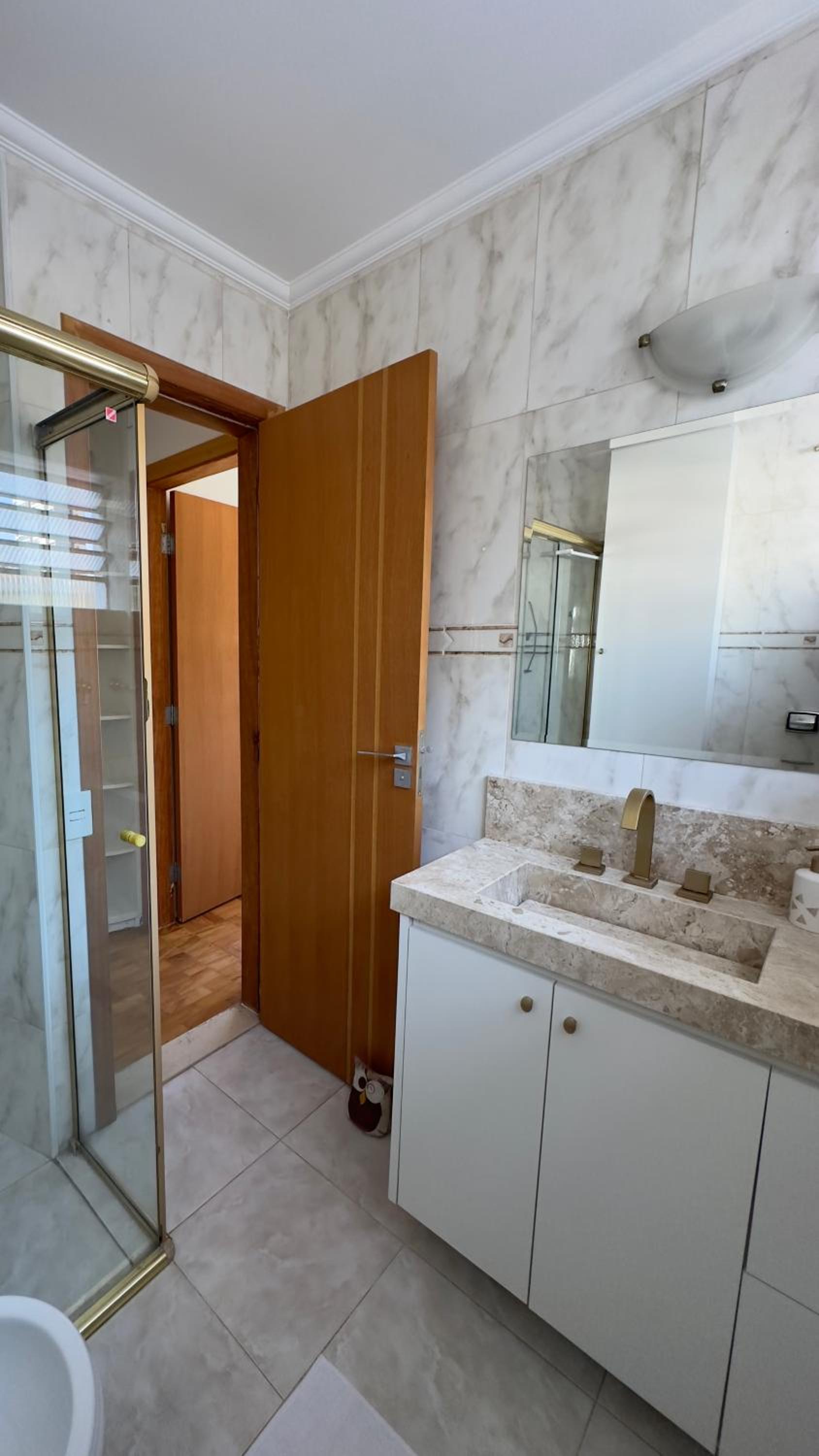 Casa nova em bairro nobre, Zona Sul