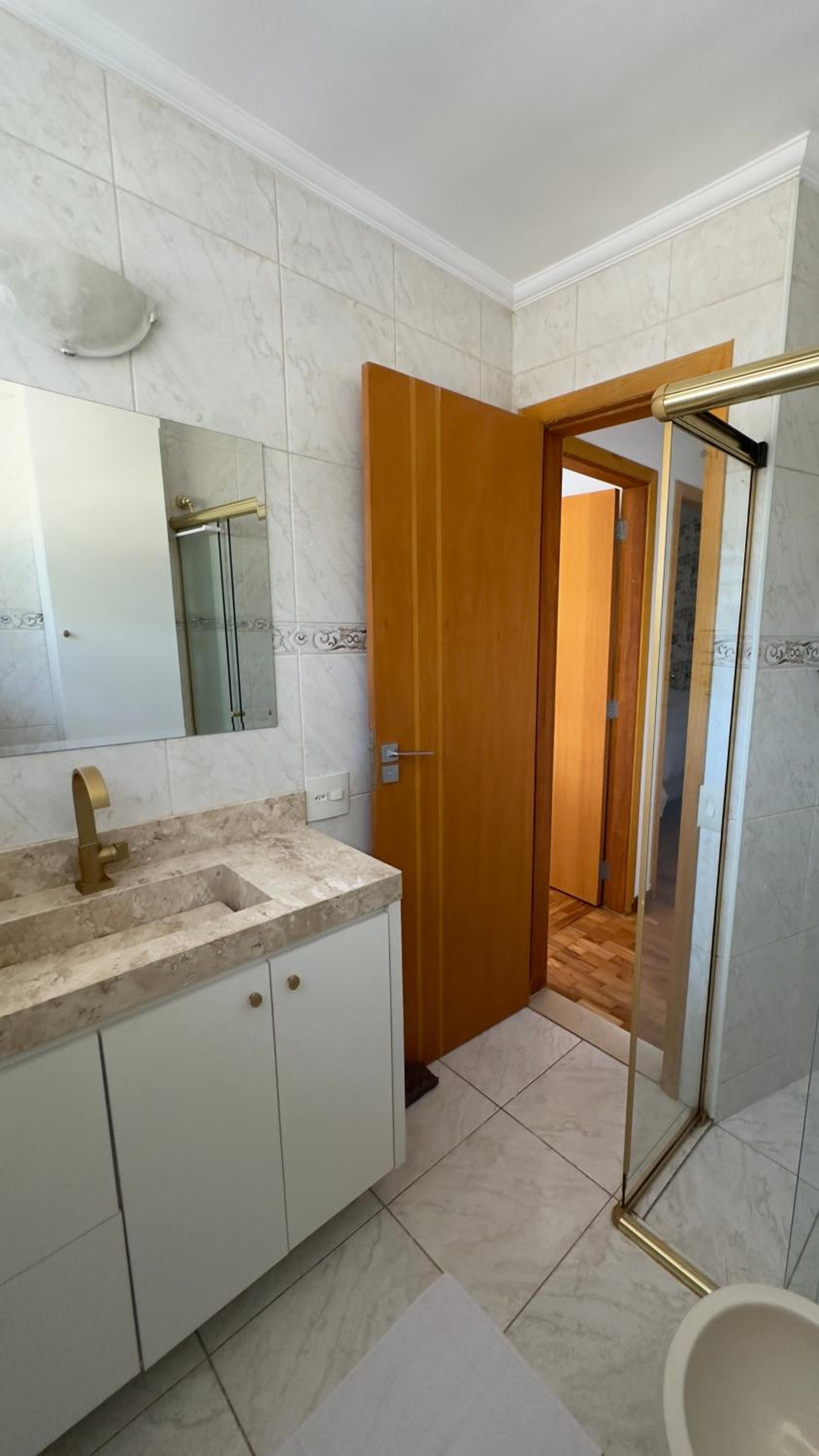 Casa nova em bairro nobre, Zona Sul