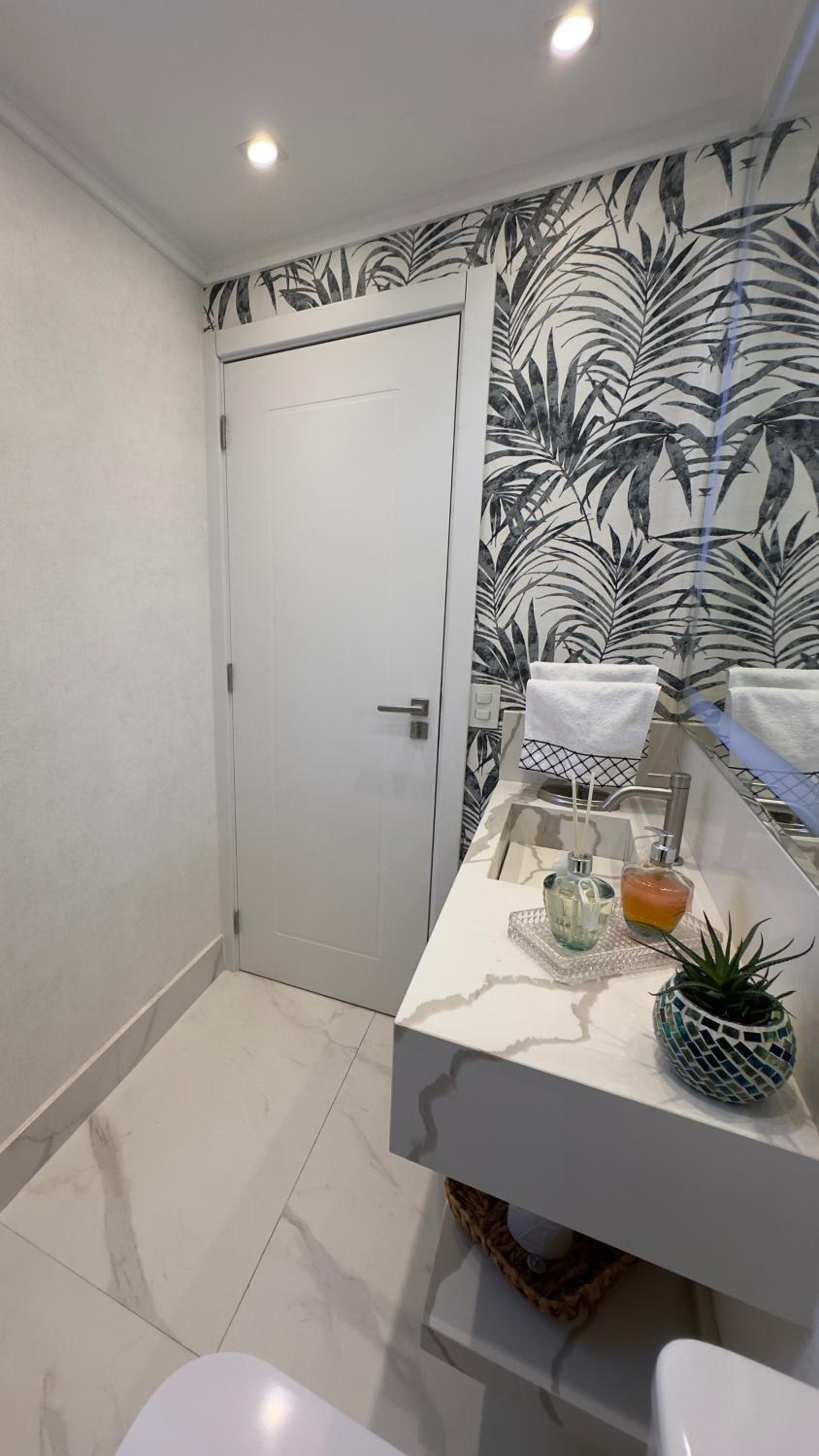 Casa nova em bairro nobre, Zona Sul