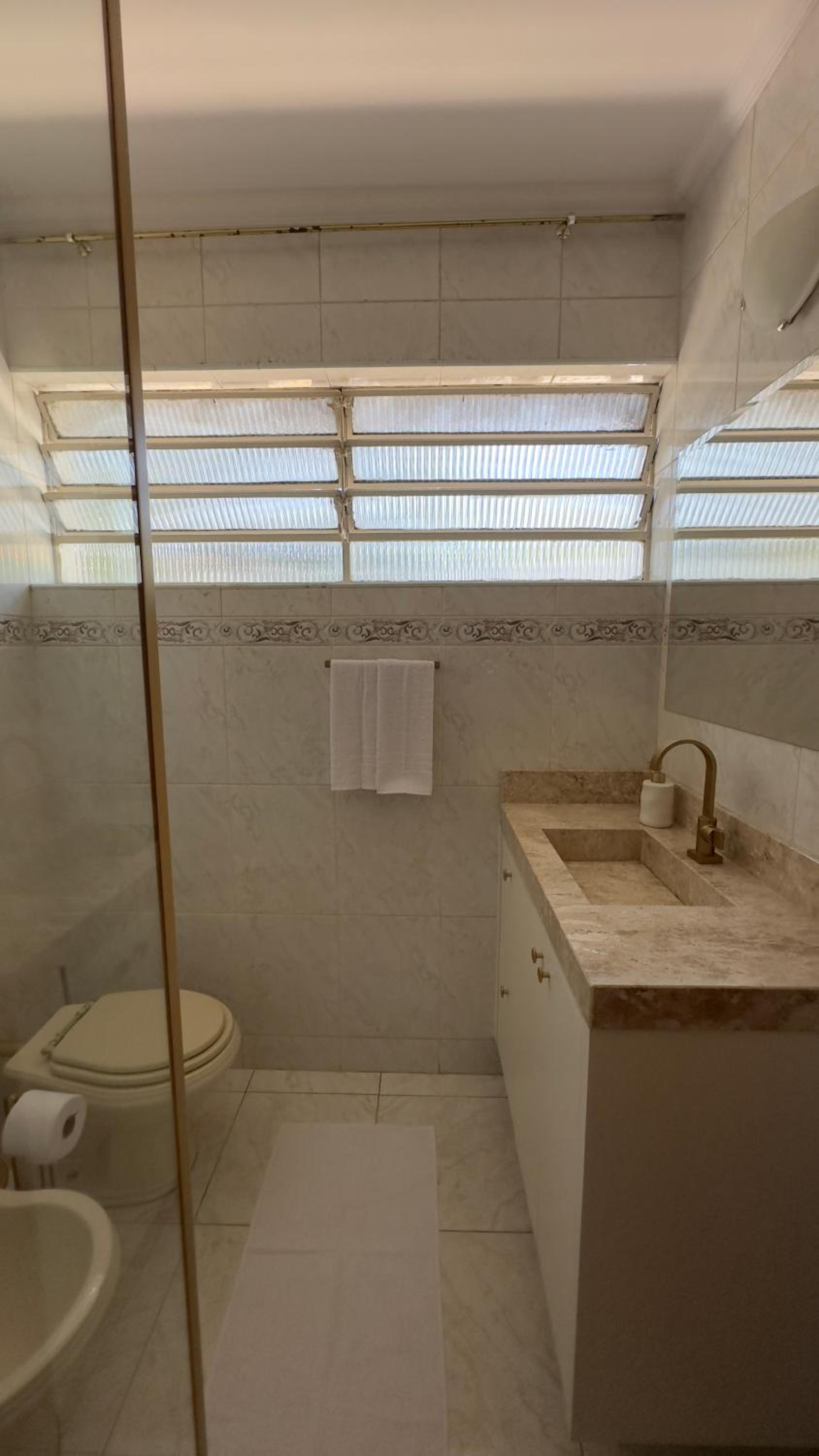 Casa nova em bairro nobre, Zona Sul