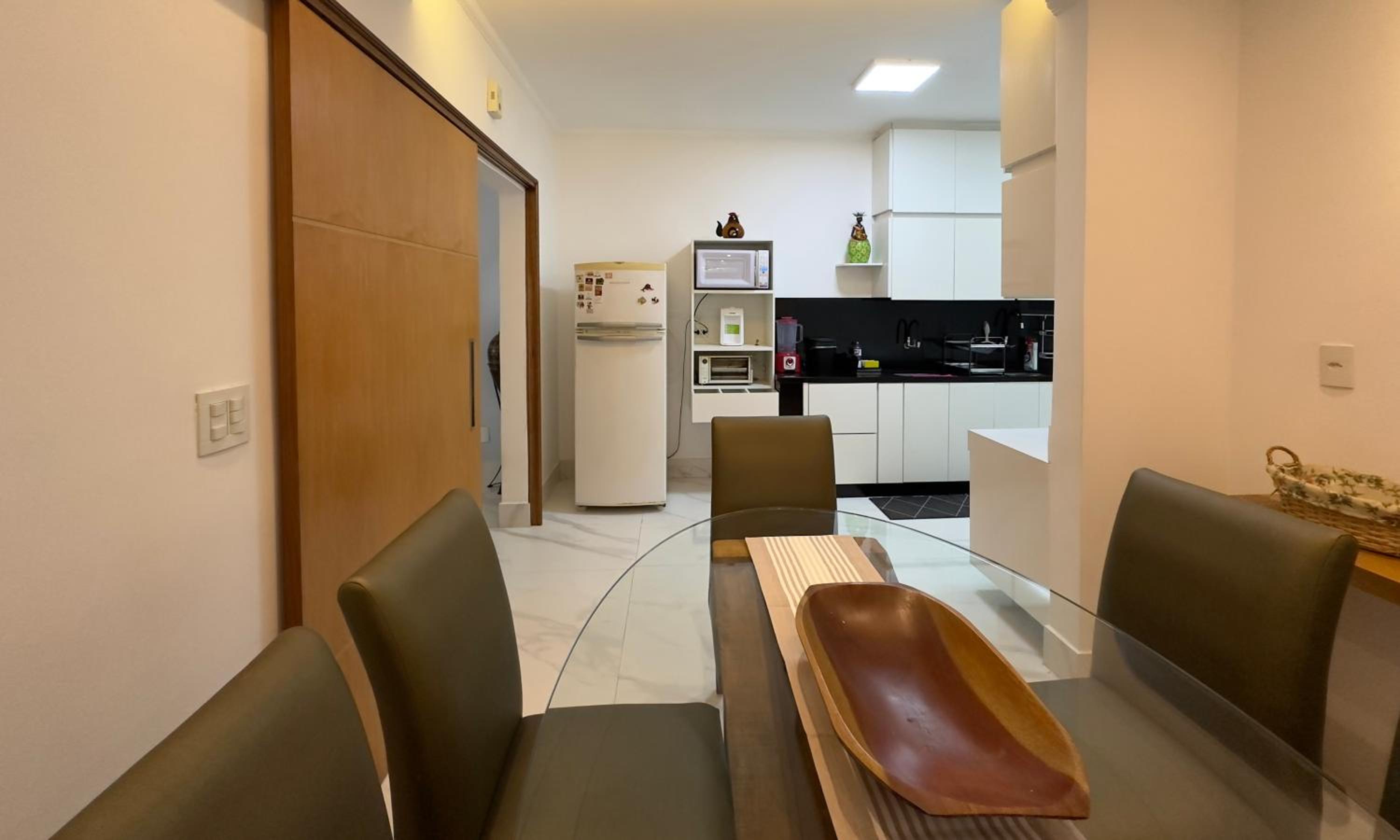 Casa nova em bairro nobre, Zona Sul